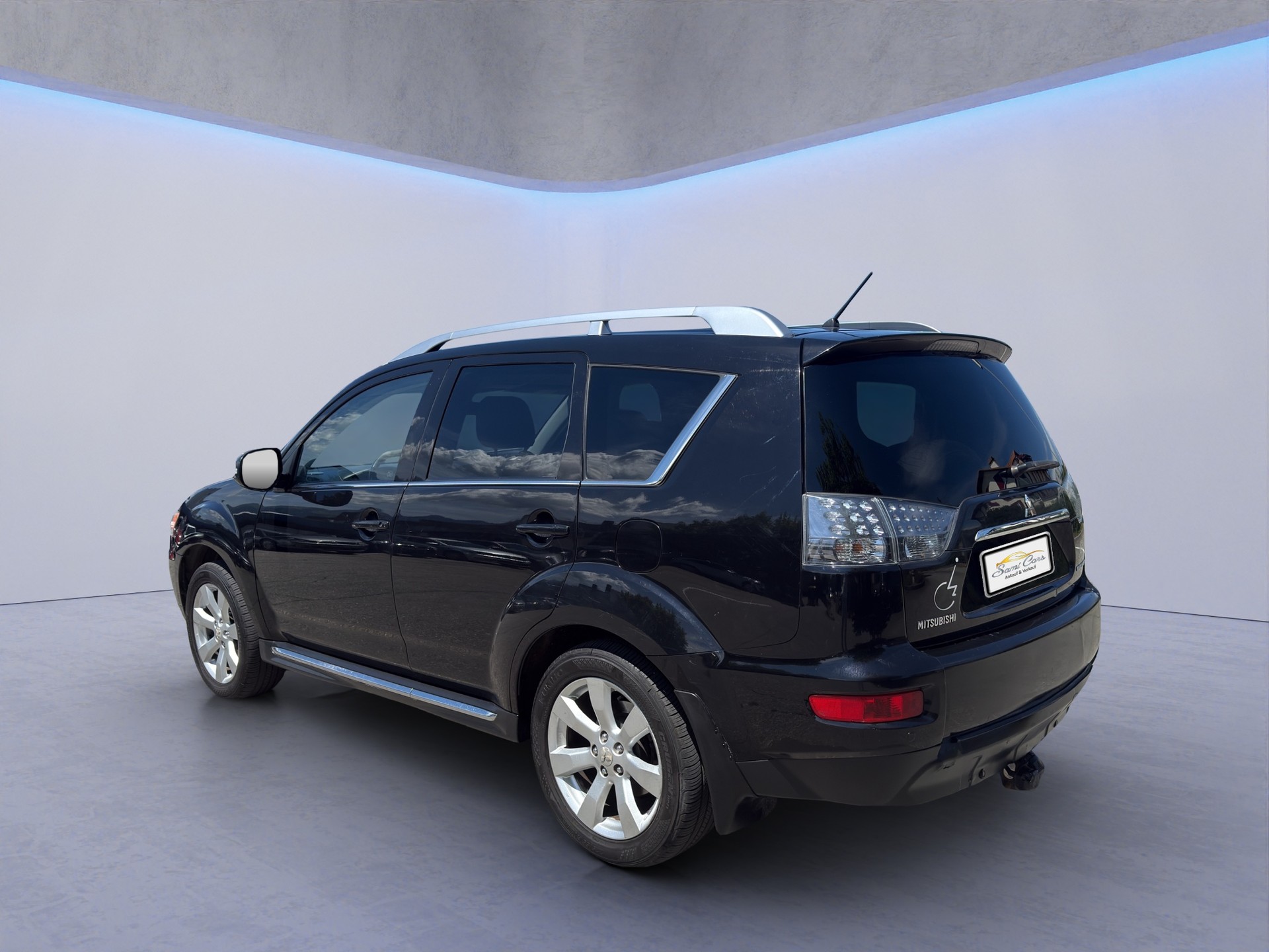 MITSUBISHI Outlander 2.2 DID Invite 4WD TC-SST-showroom-element-3