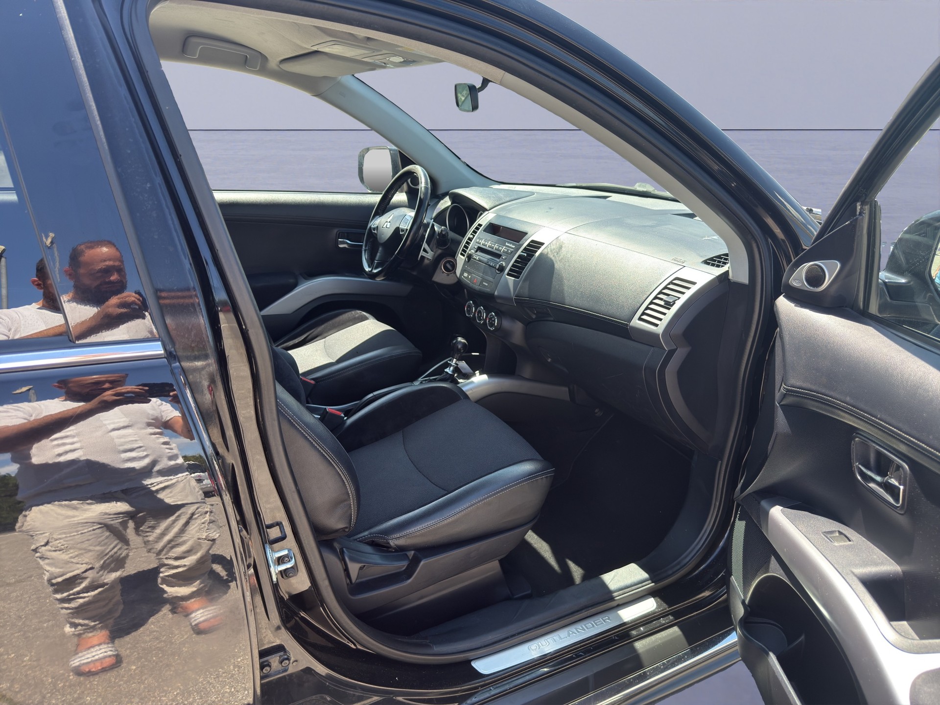 MITSUBISHI Outlander 2.2 DID Invite 4WD TC-SST-image-9