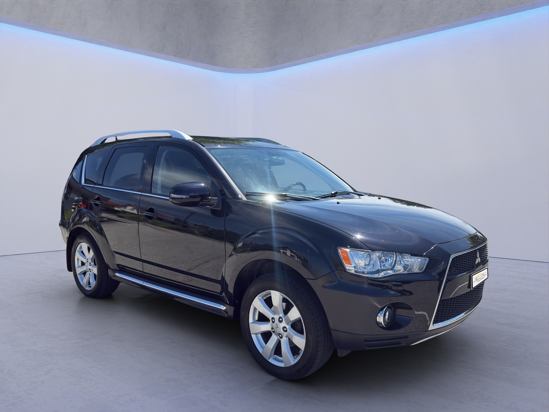 MITSUBISHI Outlander 2.2 DID Invite 4WD TC-SST-image-4