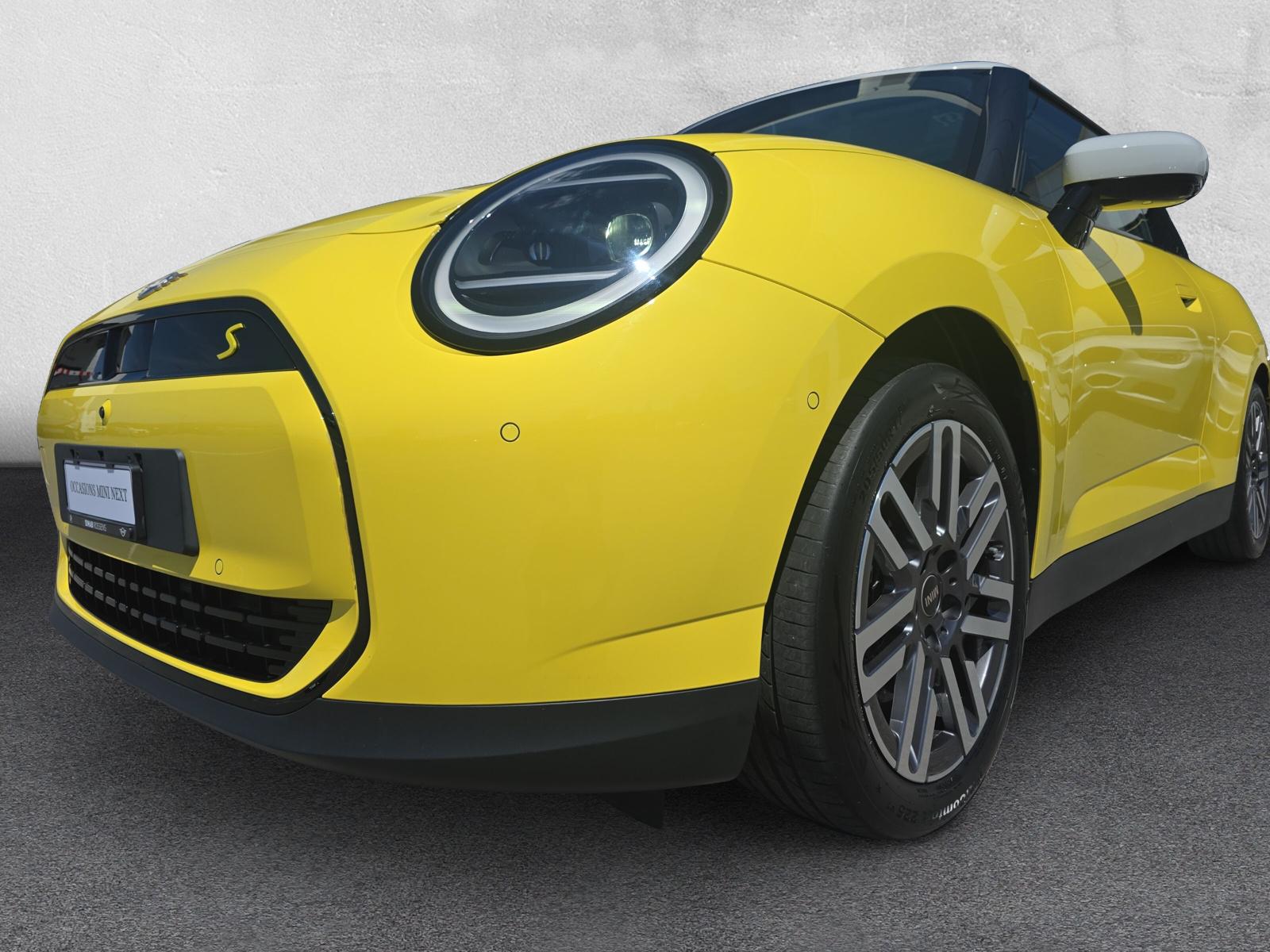 MINI Cooper SE J01 (CH)-image-9