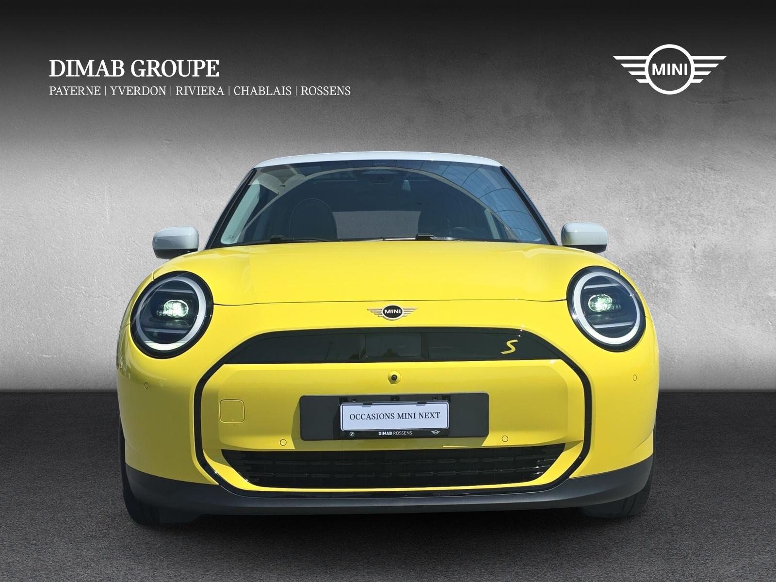 MINI Cooper SE J01 (CH)-image-8