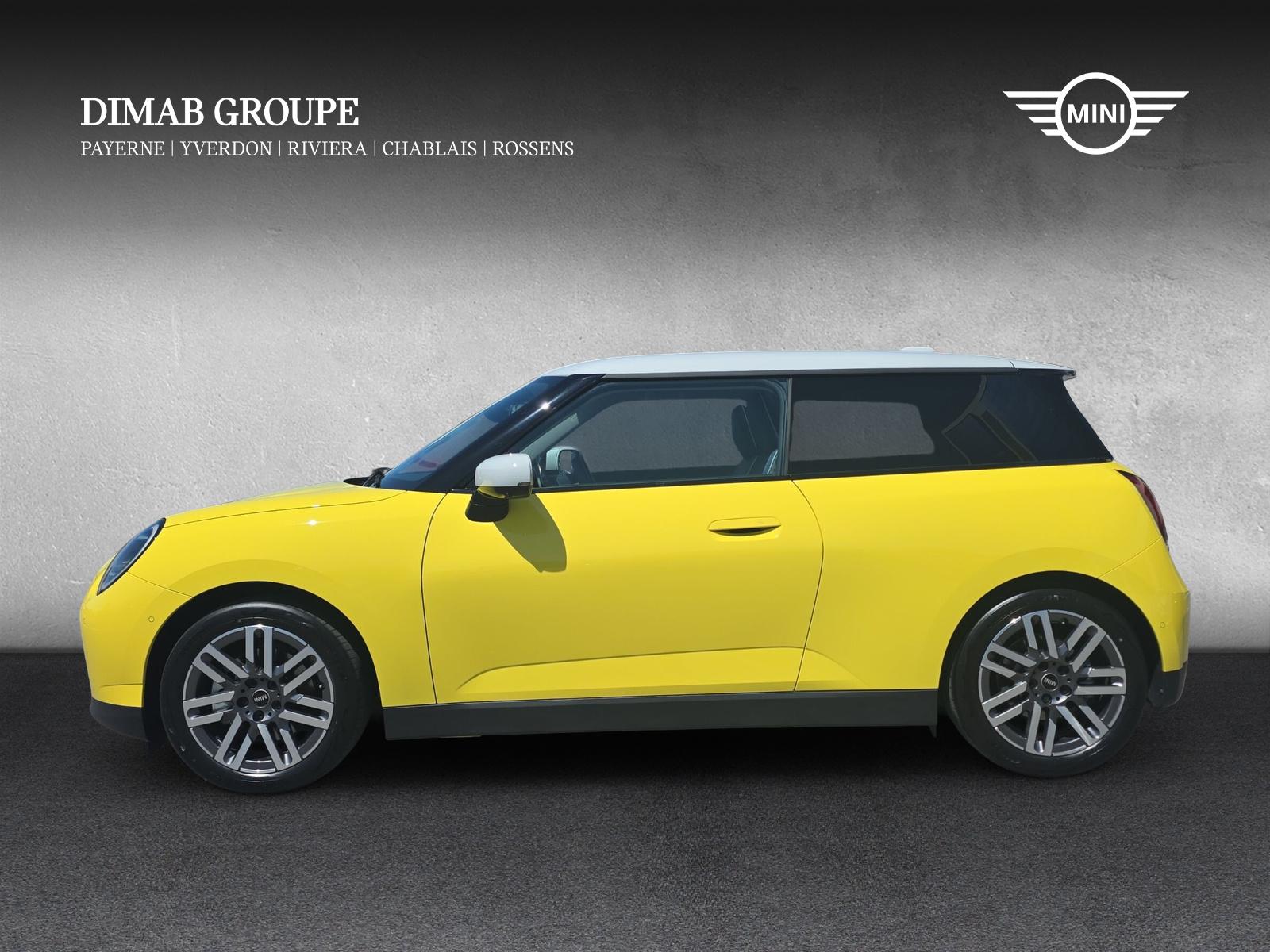 MINI Cooper SE J01 (CH)-showroom-element-2