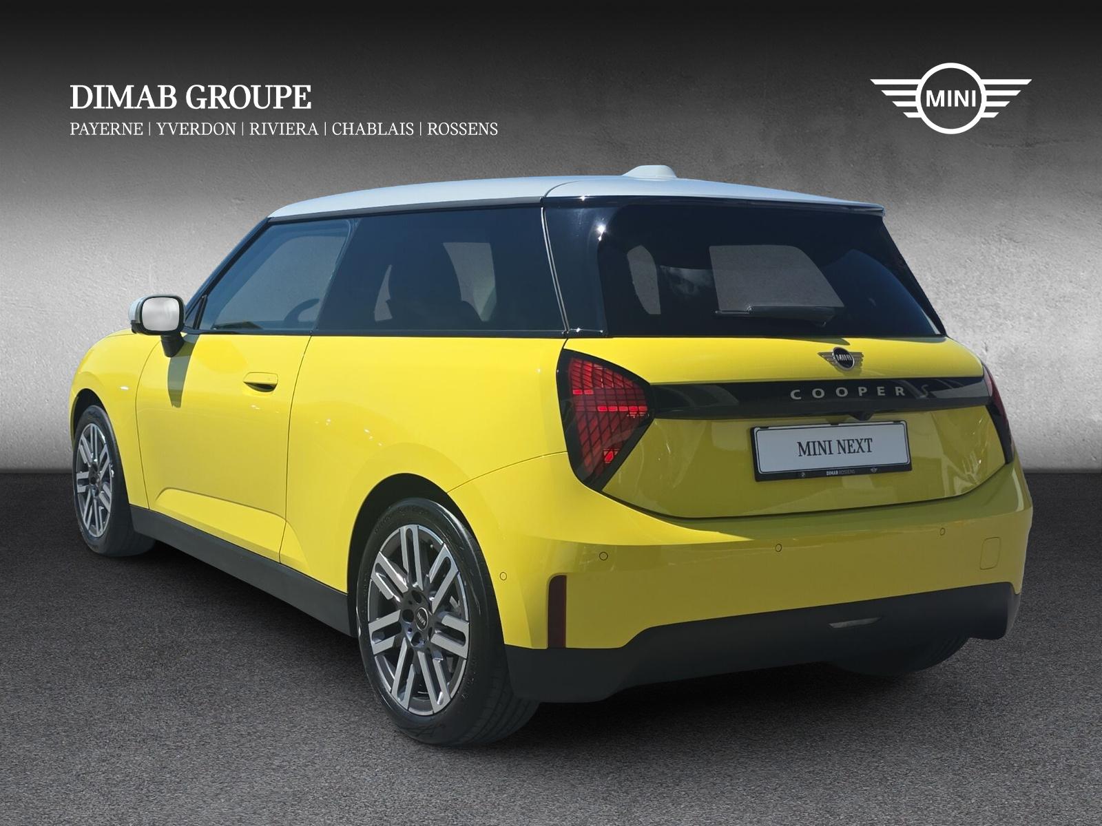 MINI Cooper SE J01 (CH)-showroom-element-3