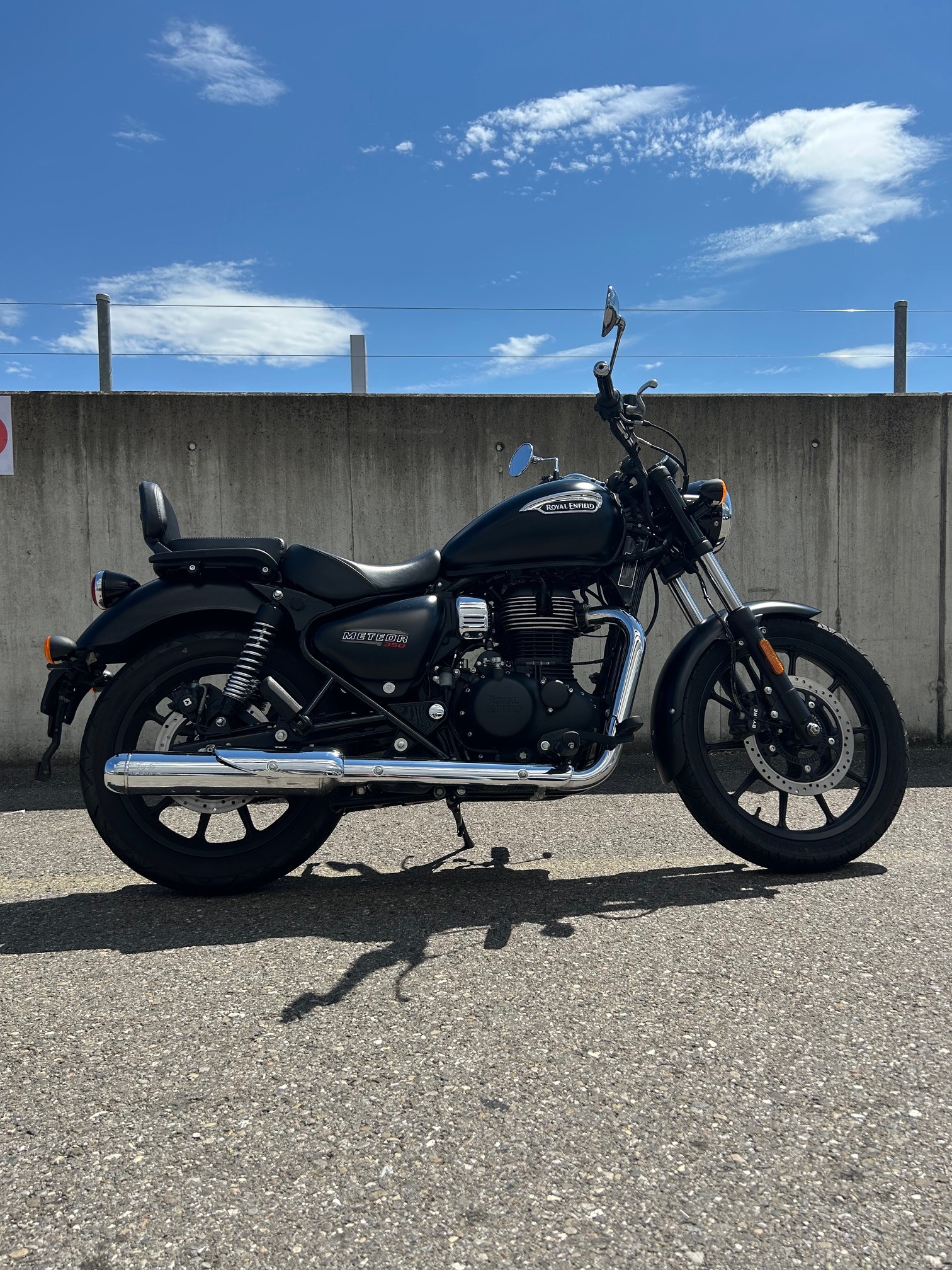 ROYAL ENFIELD Meteor Stellar-image-0