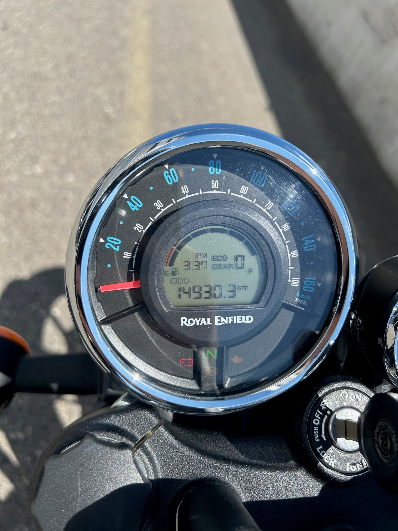 ROYAL ENFIELD Meteor Stellar-image-6