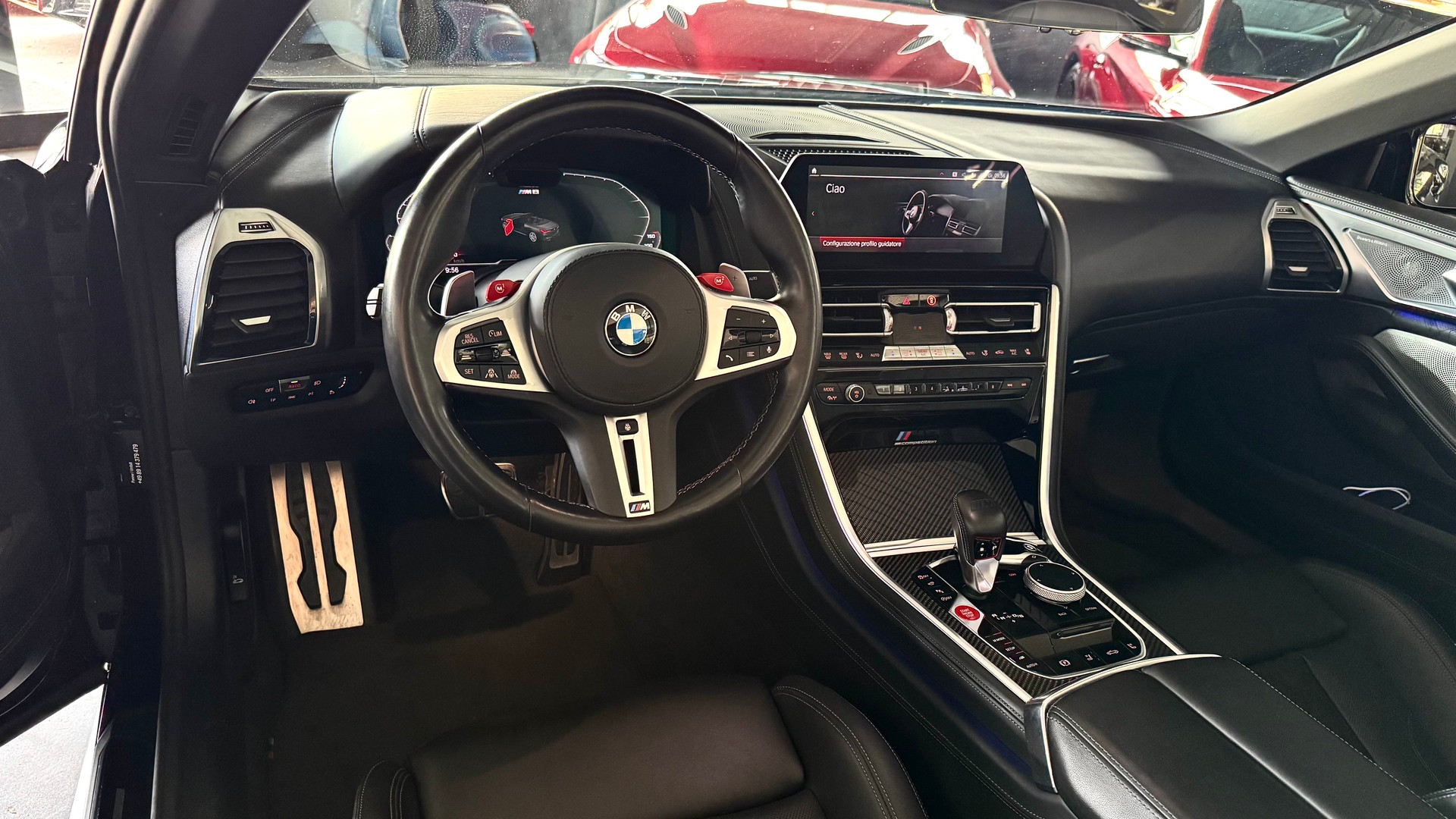 BMW M8 xDrive M Competition Steptronic-image-7