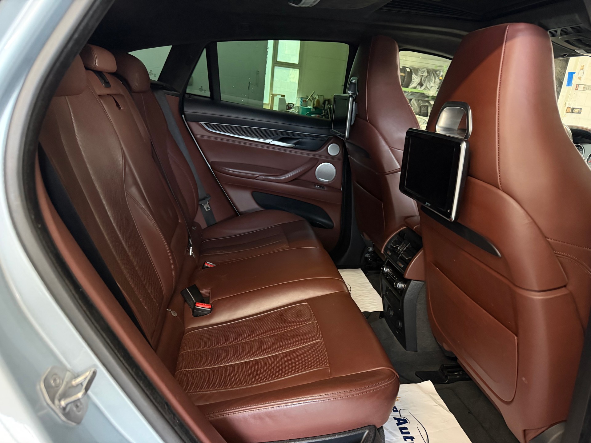 BMW X6M Steptronic | CH-Auto | Ab MFK 08.2025 | Vollausstattung-image-10