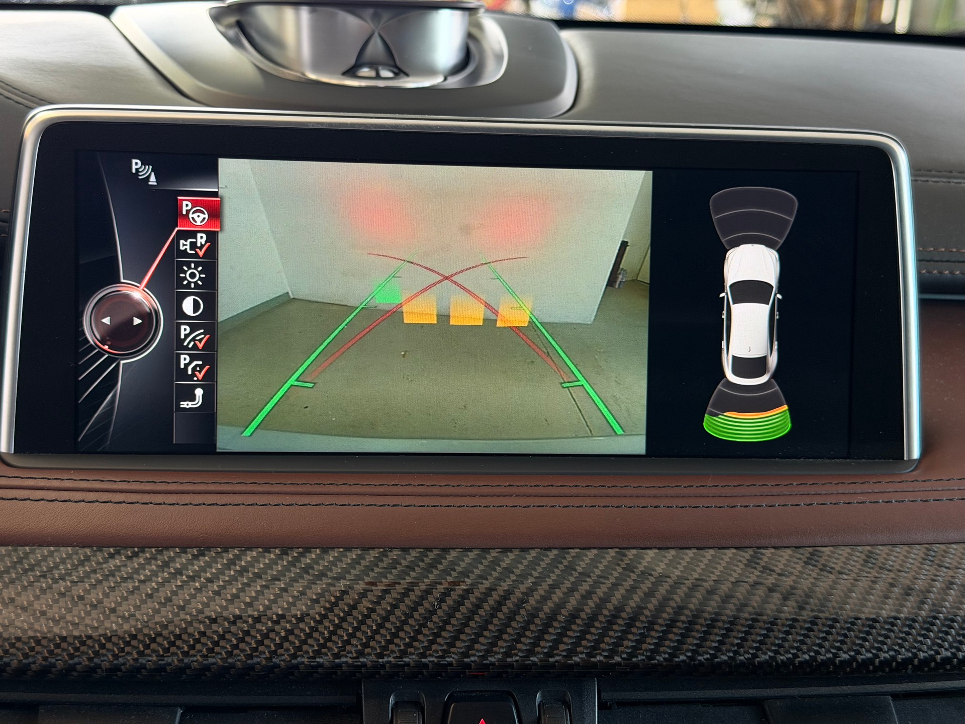 BMW X6M Steptronic | CH-Auto | Ab MFK 08.2025 | Vollausstattung-image-21