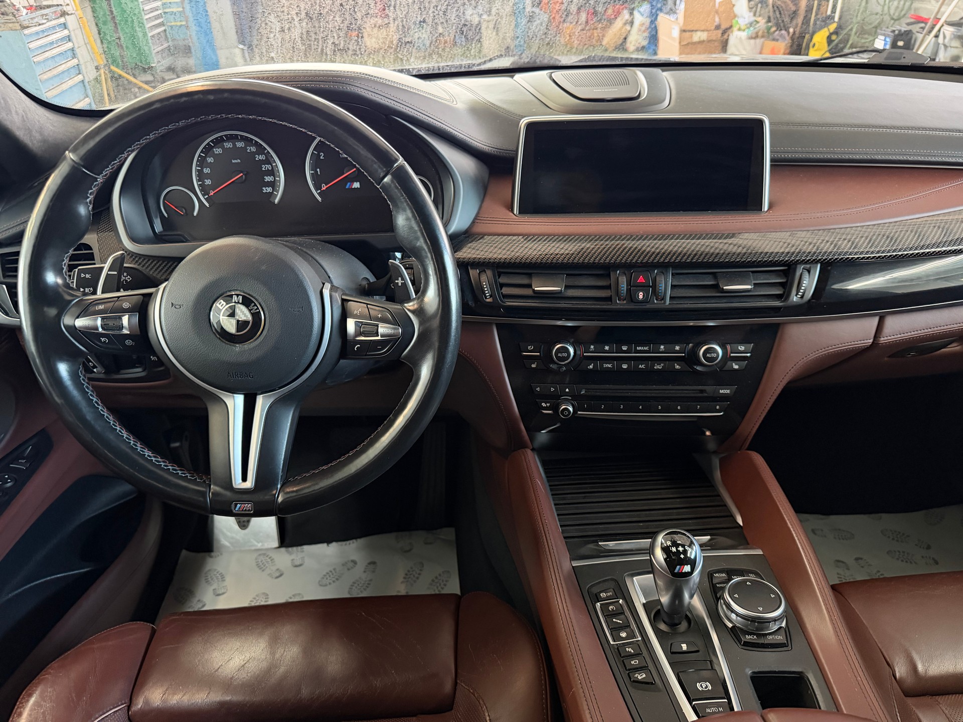 BMW X6M Steptronic | CH-Auto | Ab MFK 08.2025 | Vollausstattung-image-13