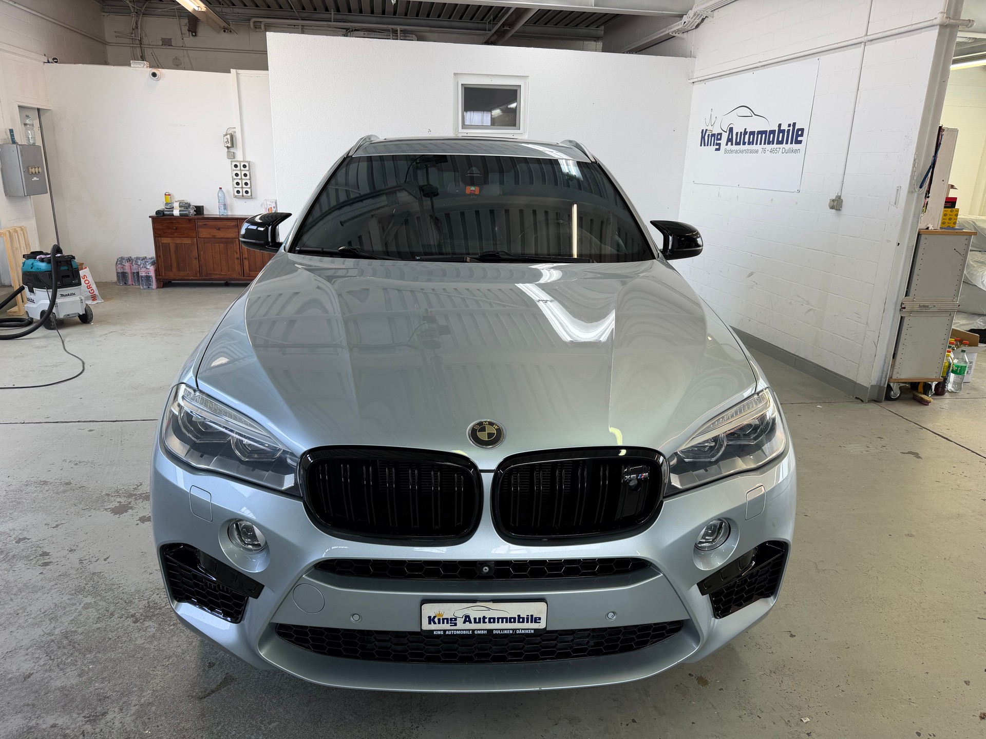 BMW X6M Steptronic | CH-Auto | Ab MFK 08.2025 | Vollausstattung-showroom-element-2