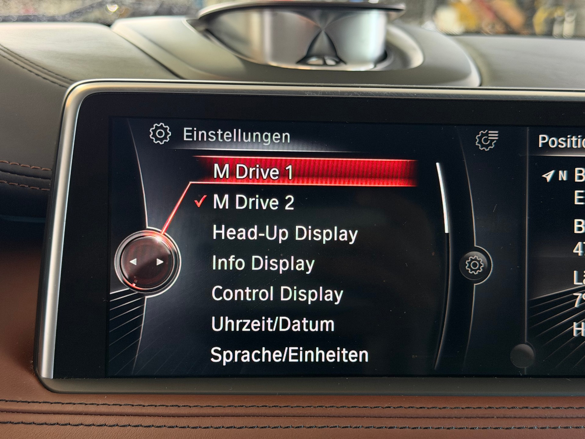 BMW X6M Steptronic | CH-Auto | Ab MFK 08.2025 | Vollausstattung-image-23