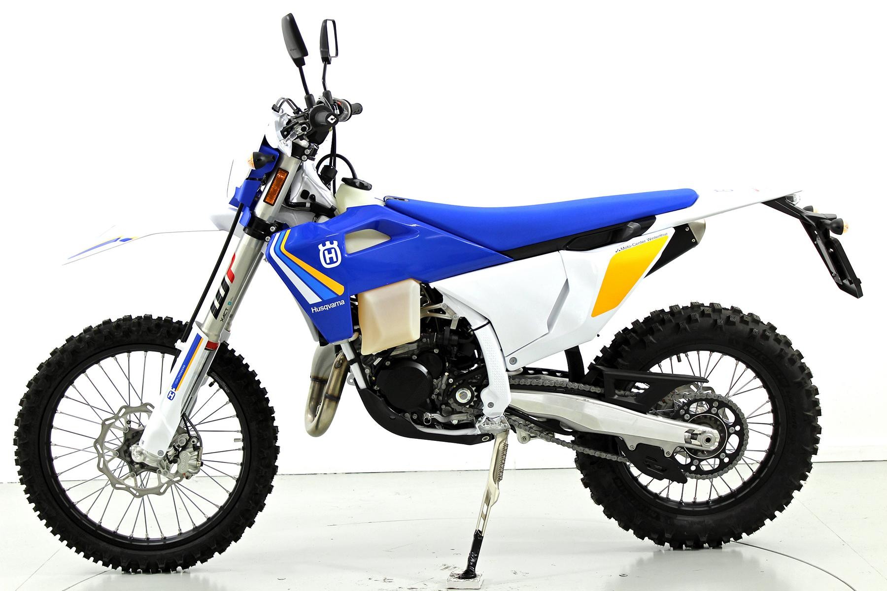 HUSQVARNA TE 300i 2t Heritage-image-4
