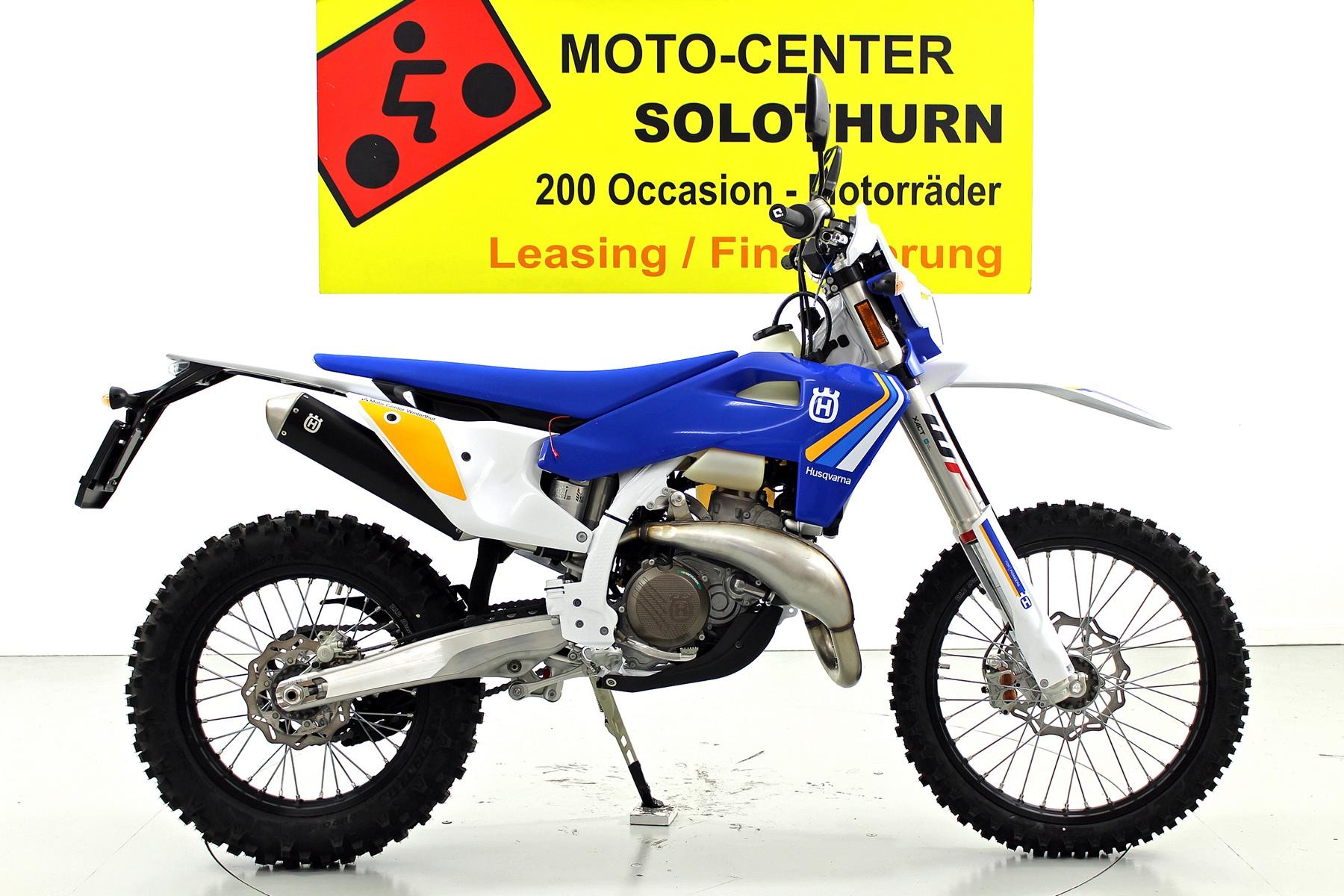 HUSQVARNA TE 300i 2t Heritage-image-0