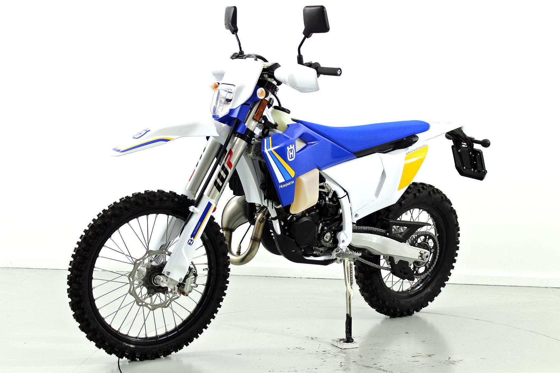 HUSQVARNA TE 300i 2t Heritage-image-2