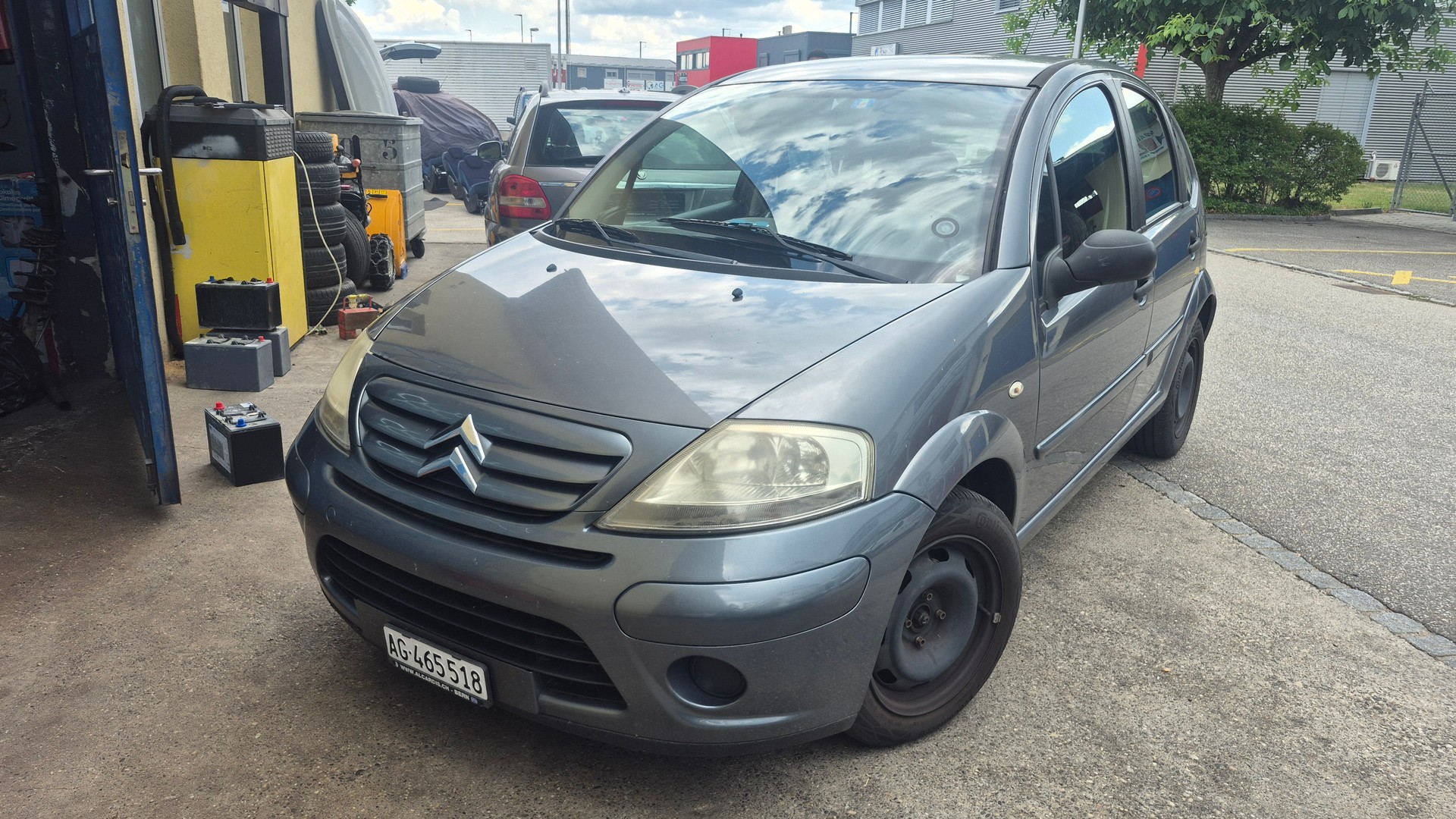 CITROEN C3 1.1i Furio
