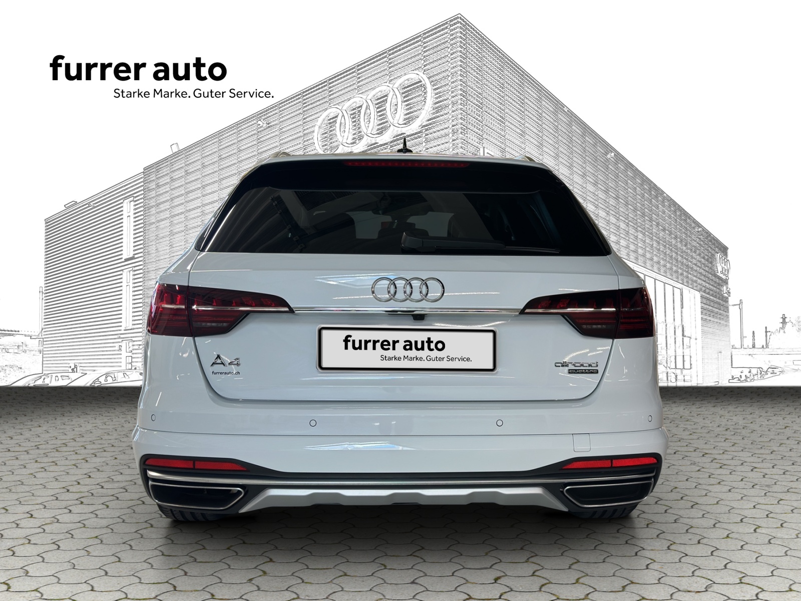 AUDI A4 allroad 40 TDI Attraction quattro tiptronic-showroom-element-3