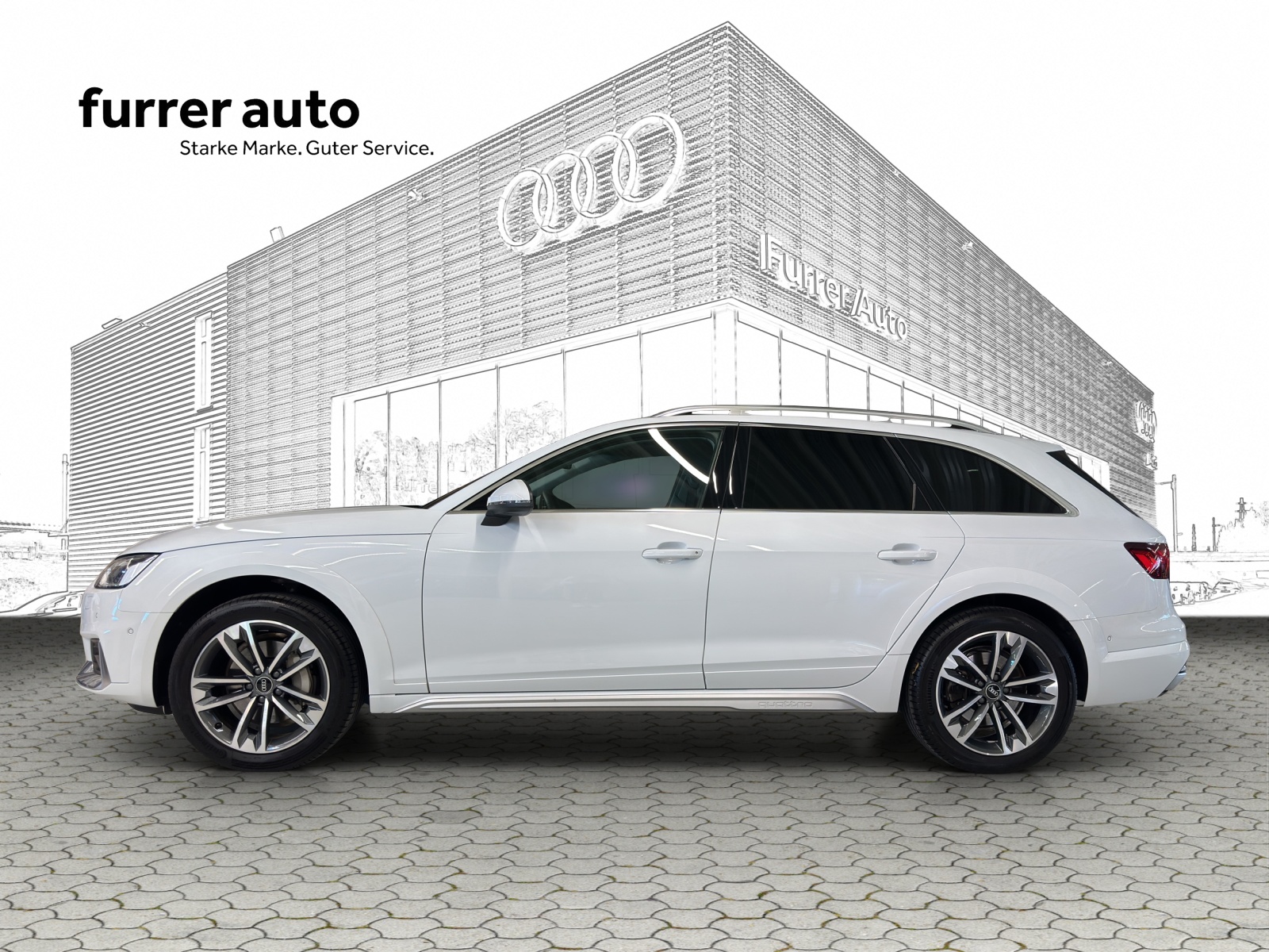 AUDI A4 allroad 40 TDI Attraction quattro tiptronic-showroom-element-1
