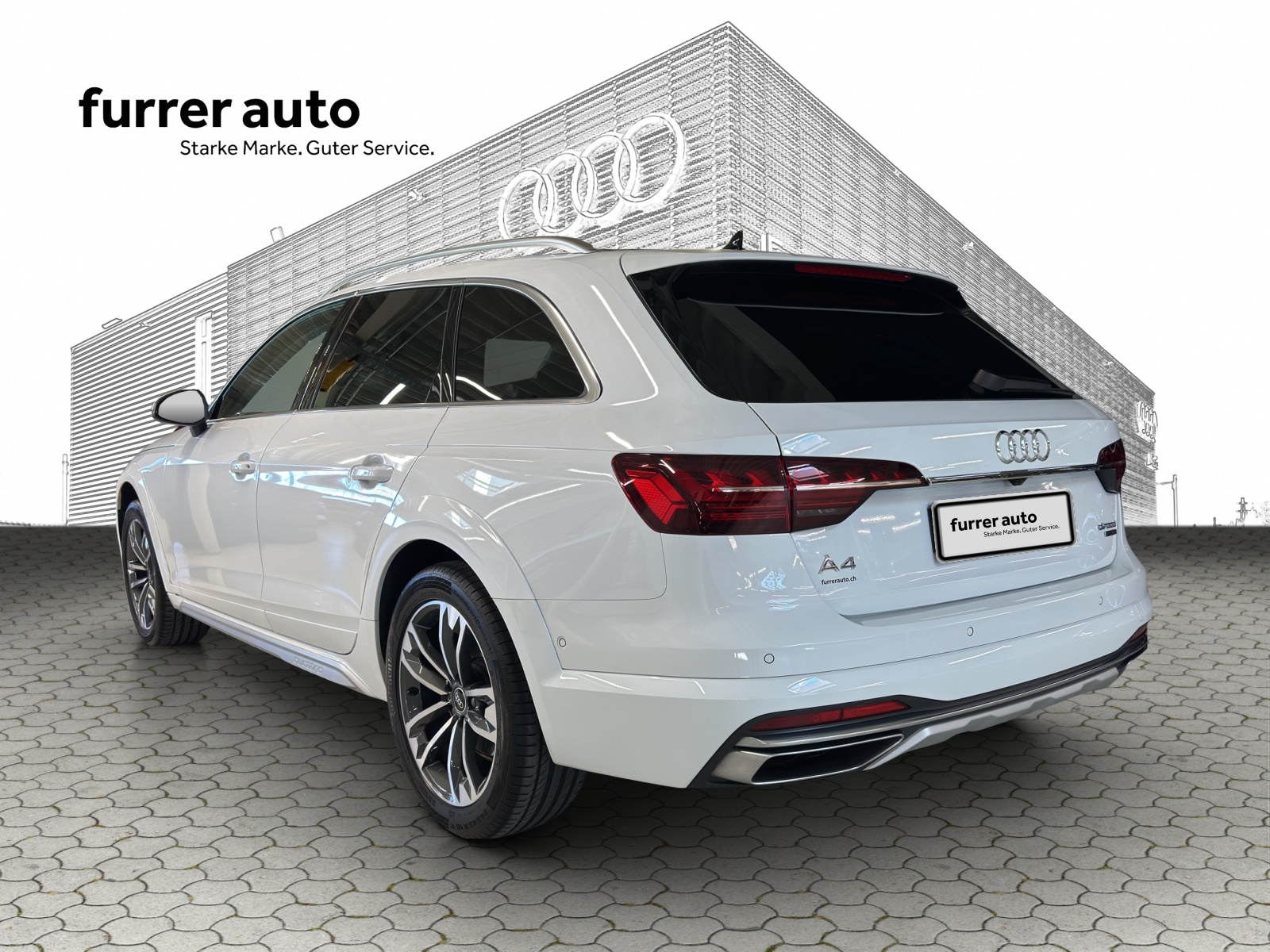 AUDI A4 allroad 40 TDI Attraction quattro tiptronic-showroom-element-2
