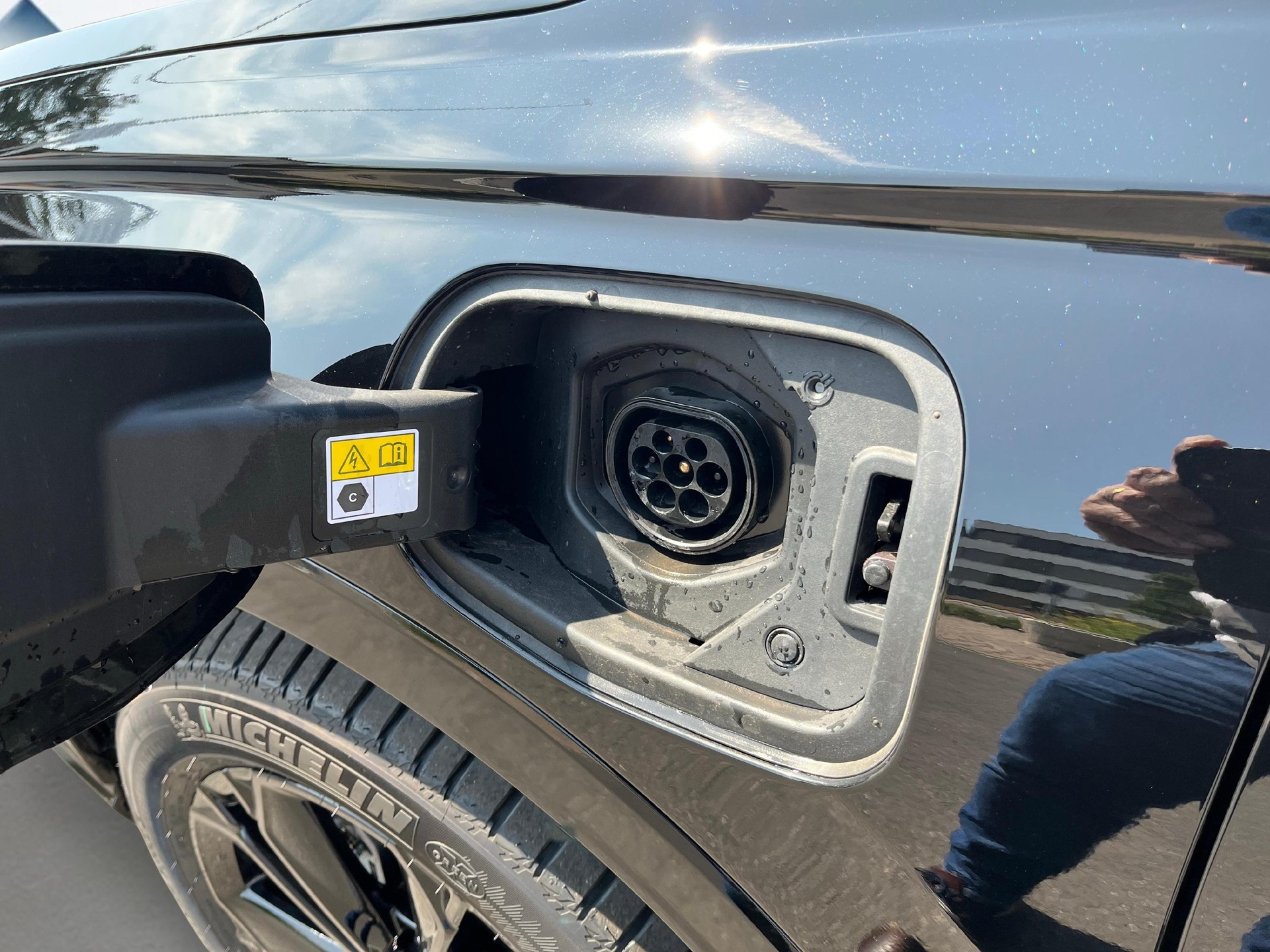 HONDA CR-V 2.0 i-MMD Plug-in Hybrid Advance Tech 2WD Honda Leasing 1.9% und 8 Jahre Garantie-image-15