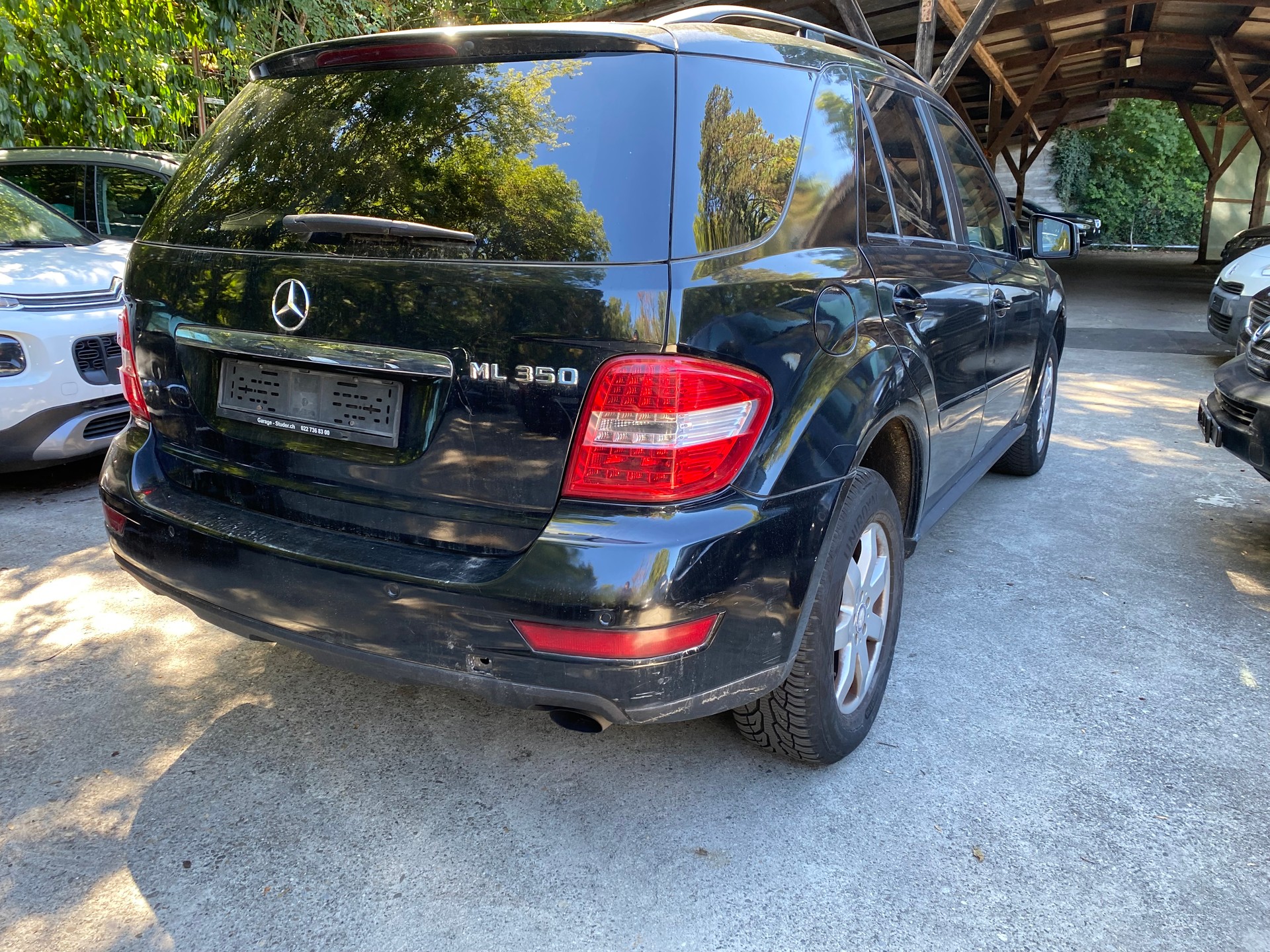 MERCEDES-BENZ ML 350 CDI BlueTEC 4Matic 7G-Tronic-image-3