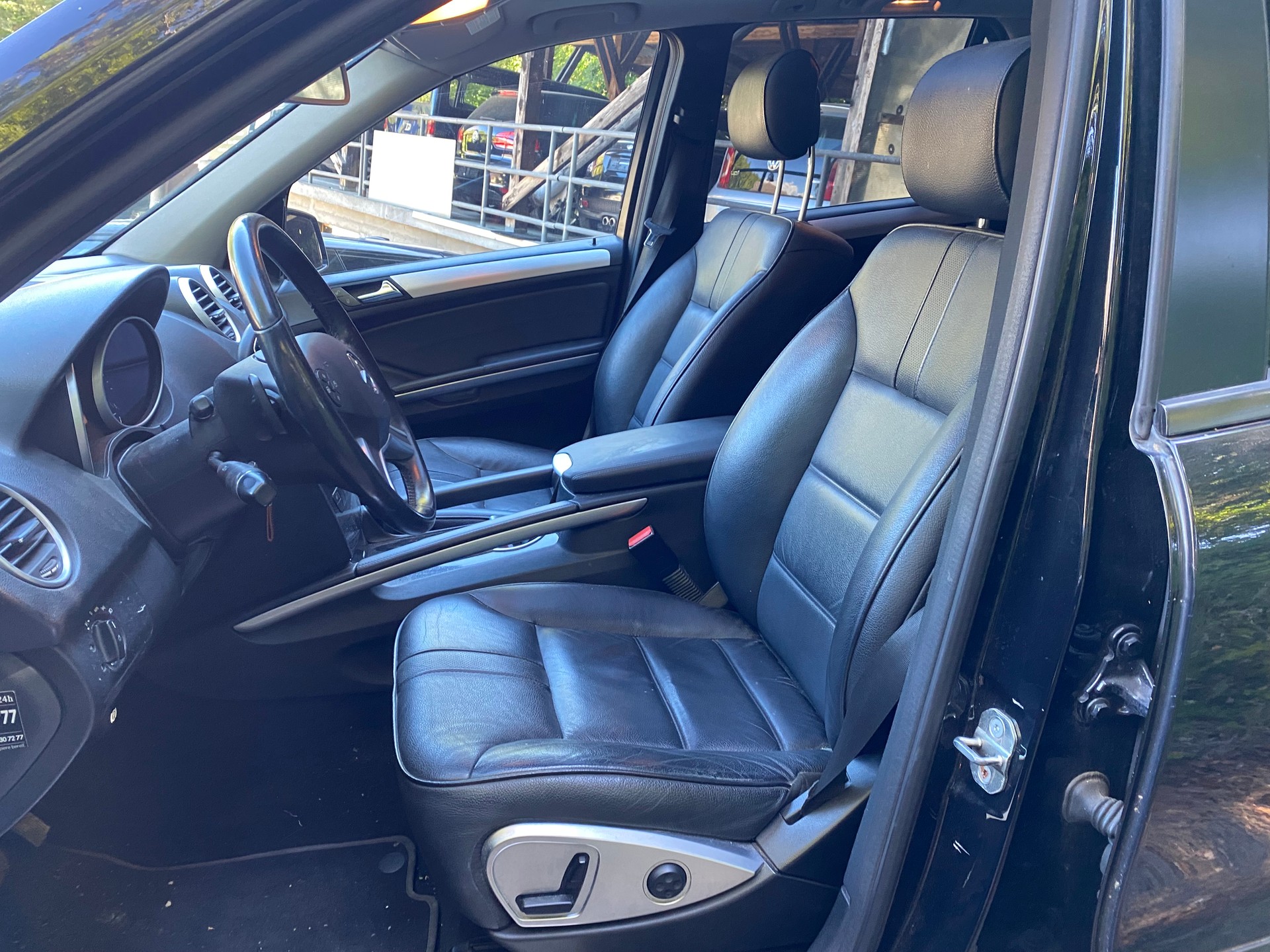 MERCEDES-BENZ ML 350 CDI BlueTEC 4Matic 7G-Tronic-image-4