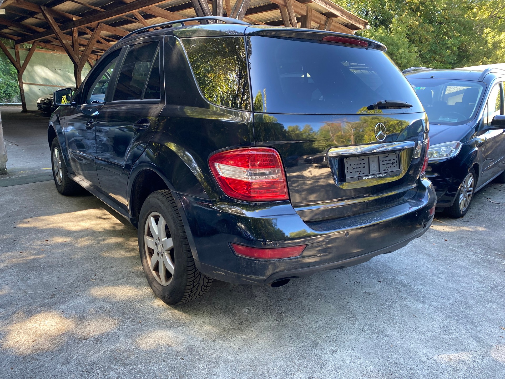 MERCEDES-BENZ ML 350 CDI BlueTEC 4Matic 7G-Tronic-image-2