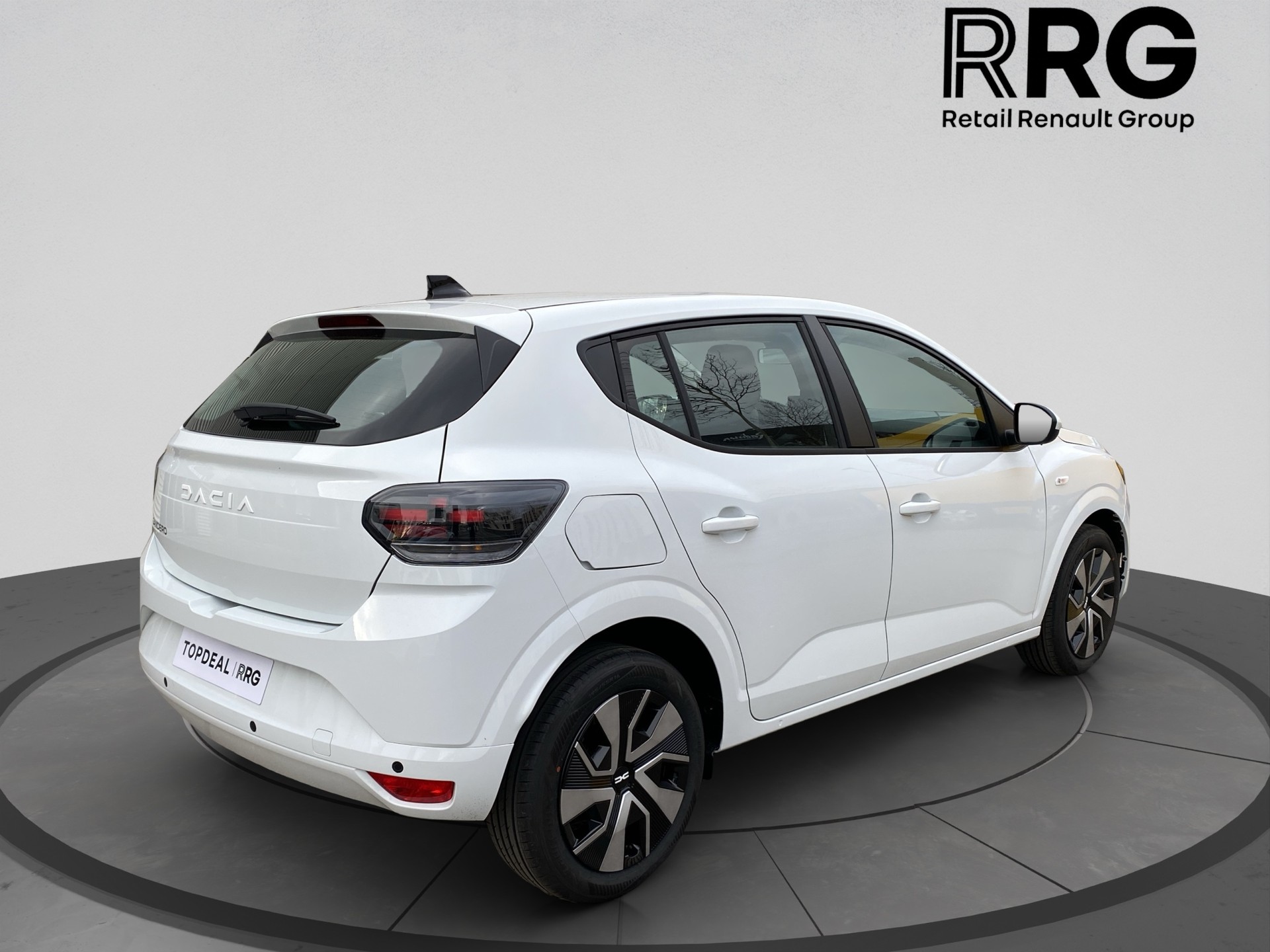 DACIA Sandero TCe 100 Expression-image-2