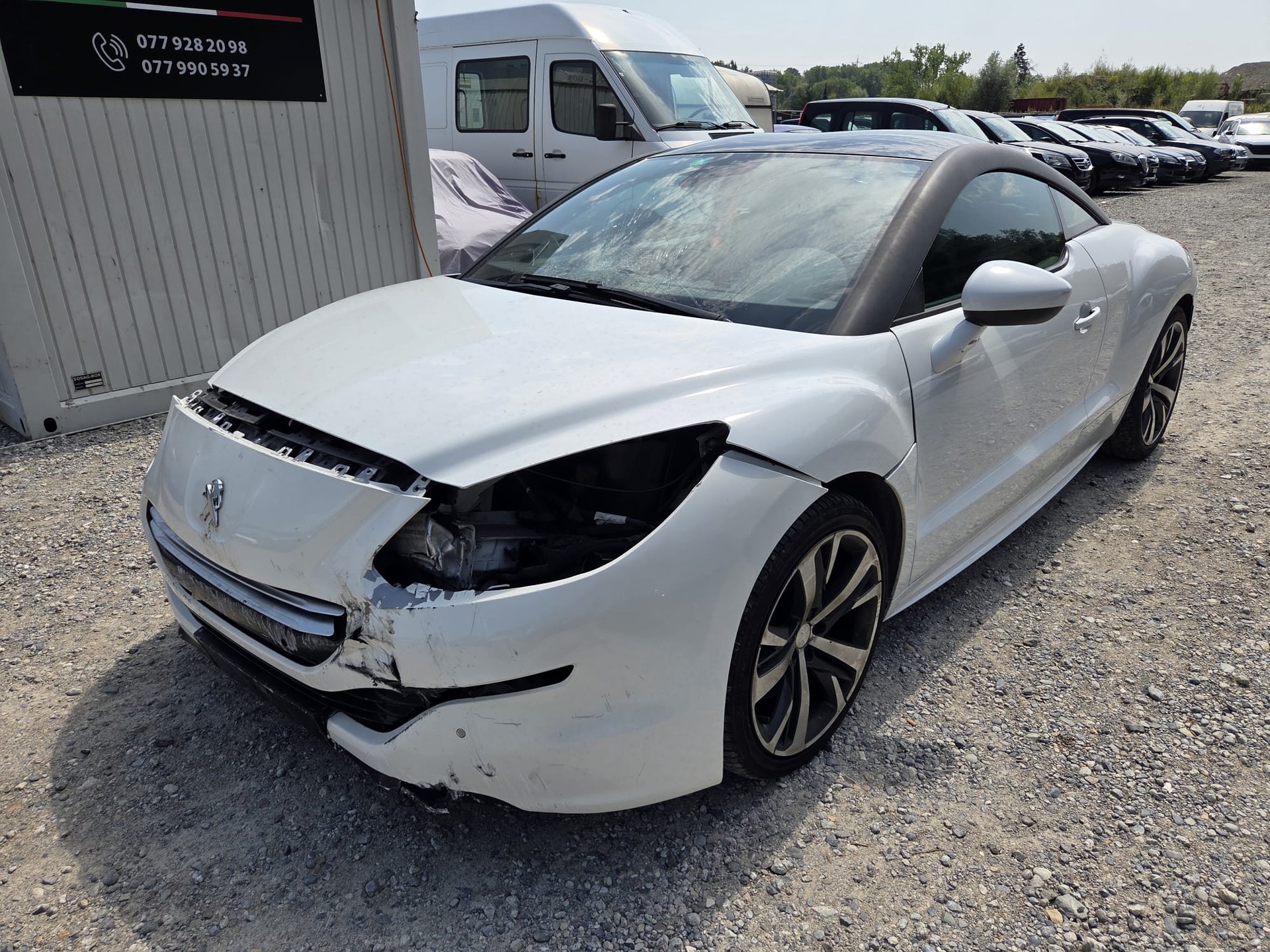 PEUGEOT RCZ 1.6 Turbo