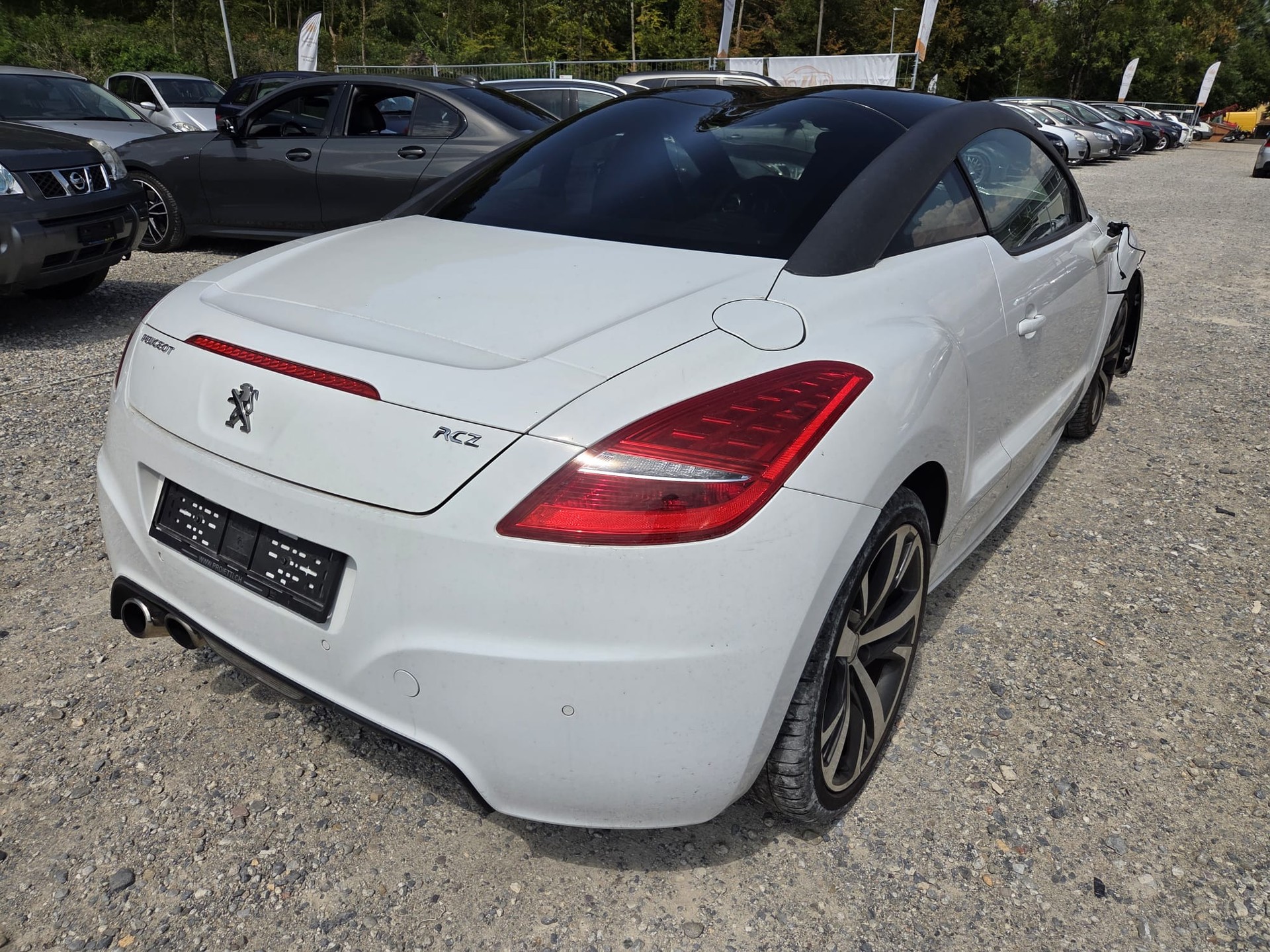 PEUGEOT RCZ 1.6 Turbo-image-5