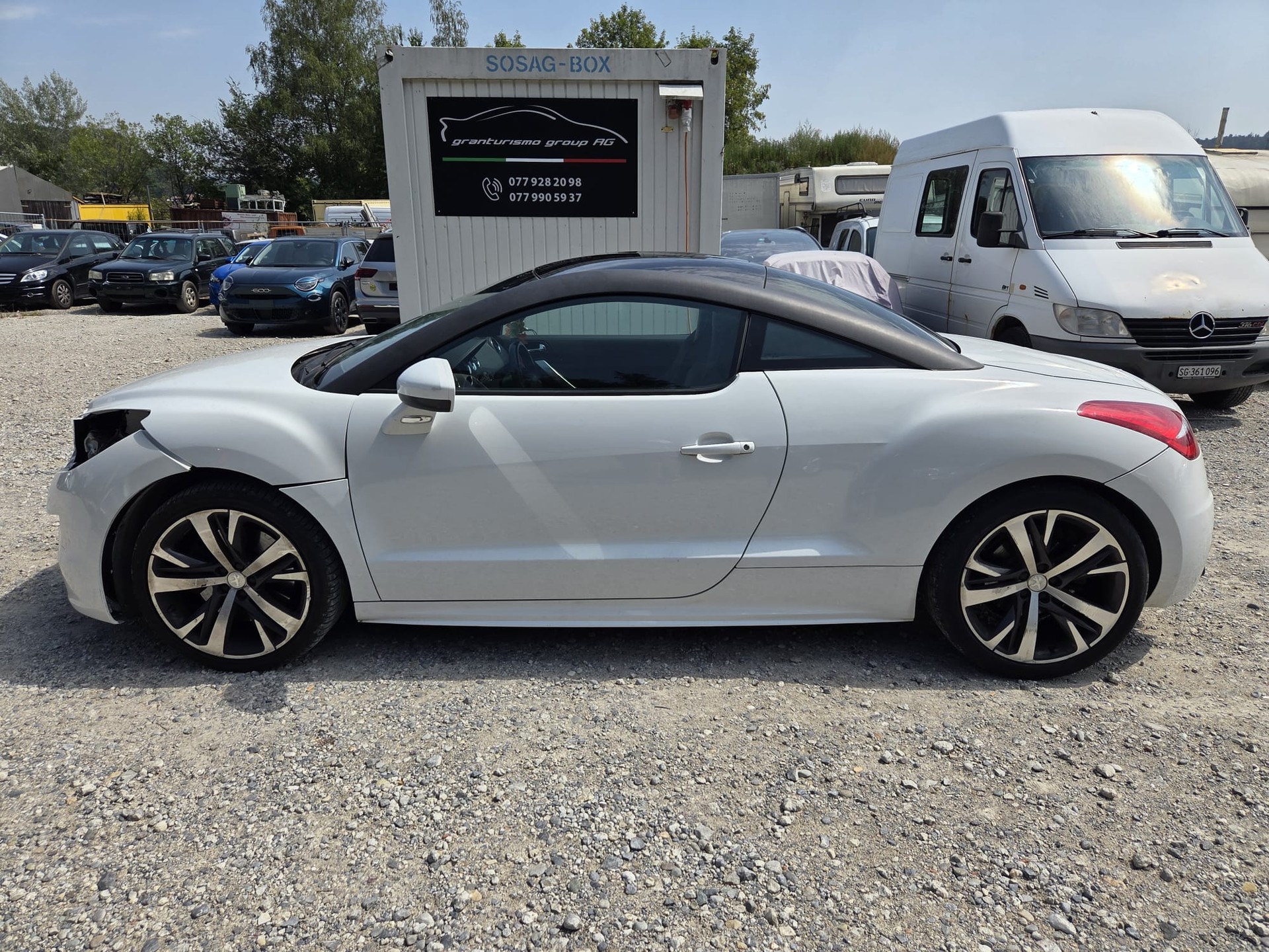 PEUGEOT RCZ 1.6 Turbo-image-2