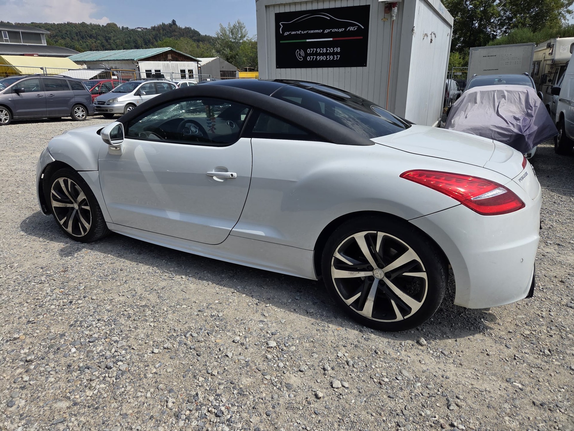PEUGEOT RCZ 1.6 Turbo-image-4