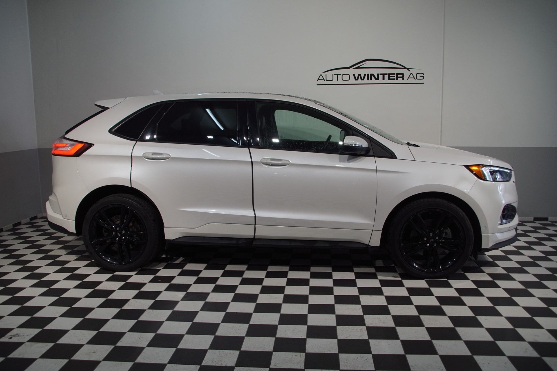 FORD Edge 2.7 ST-Line 4WD Automatic Sport US-Version-image-4