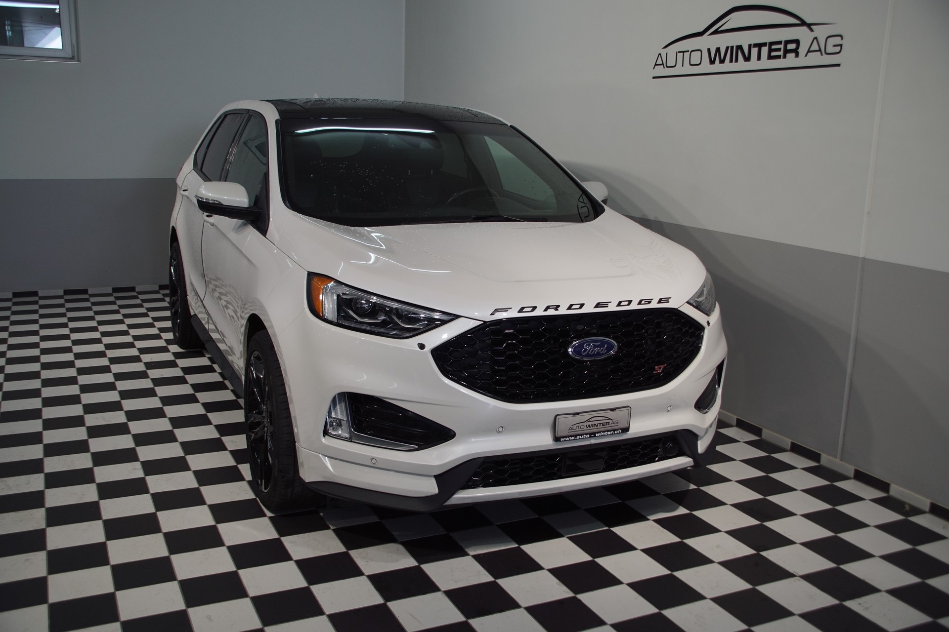FORD Edge 2.7 ST-Line 4WD Automatic Sport US-Version-showroom-element-3