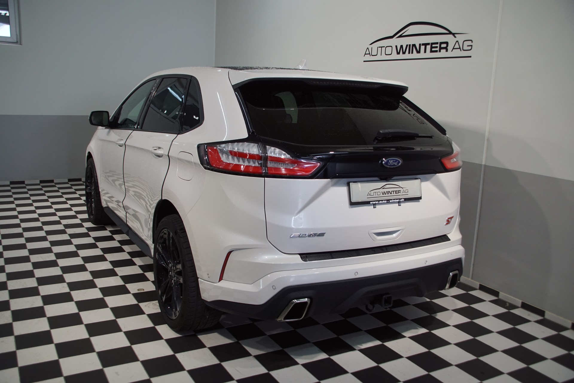FORD Edge 2.7 ST-Line 4WD Automatic Sport US-Version-image-6