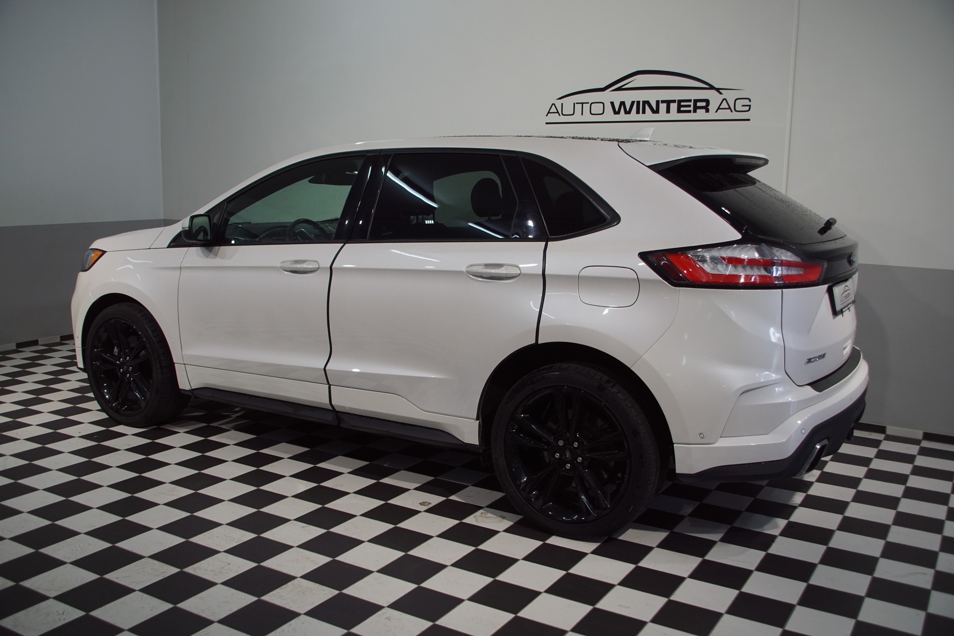 FORD Edge 2.7 ST-Line 4WD Automatic Sport US-Version-image-7