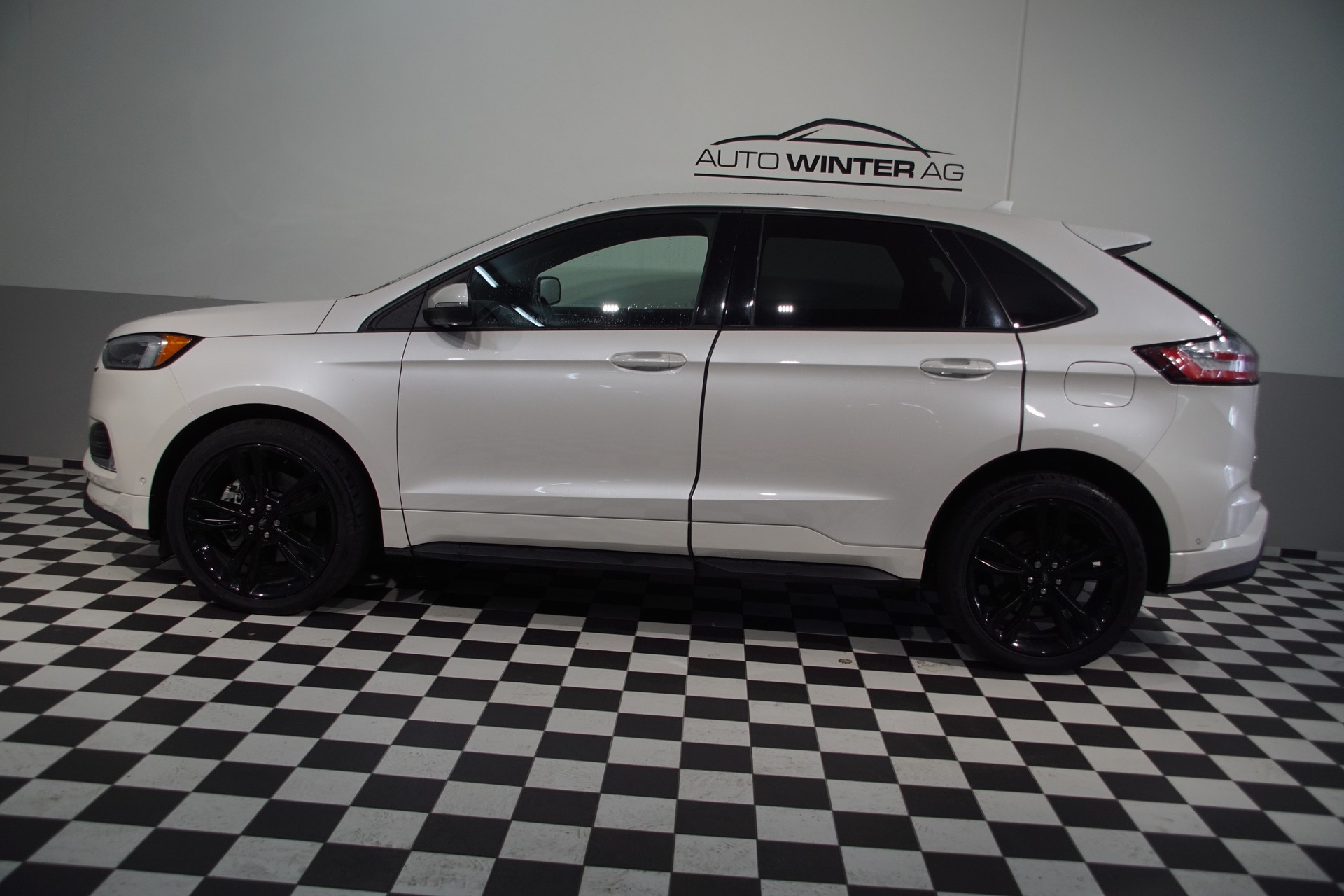 FORD Edge 2.7 ST-Line 4WD Automatic Sport US-Version-image-8