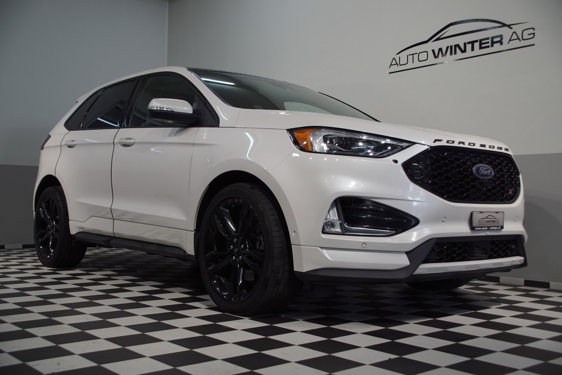 FORD Edge 2.7 ST-Line 4WD Automatic Sport US-Version-showroom-element-1