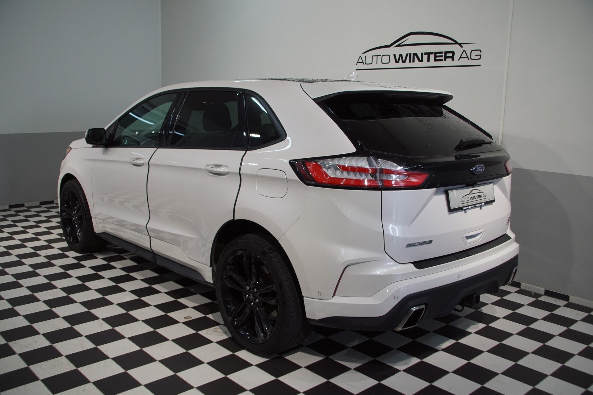 FORD Edge 2.7 ST-Line 4WD Automatic Sport US-Version-image-5
