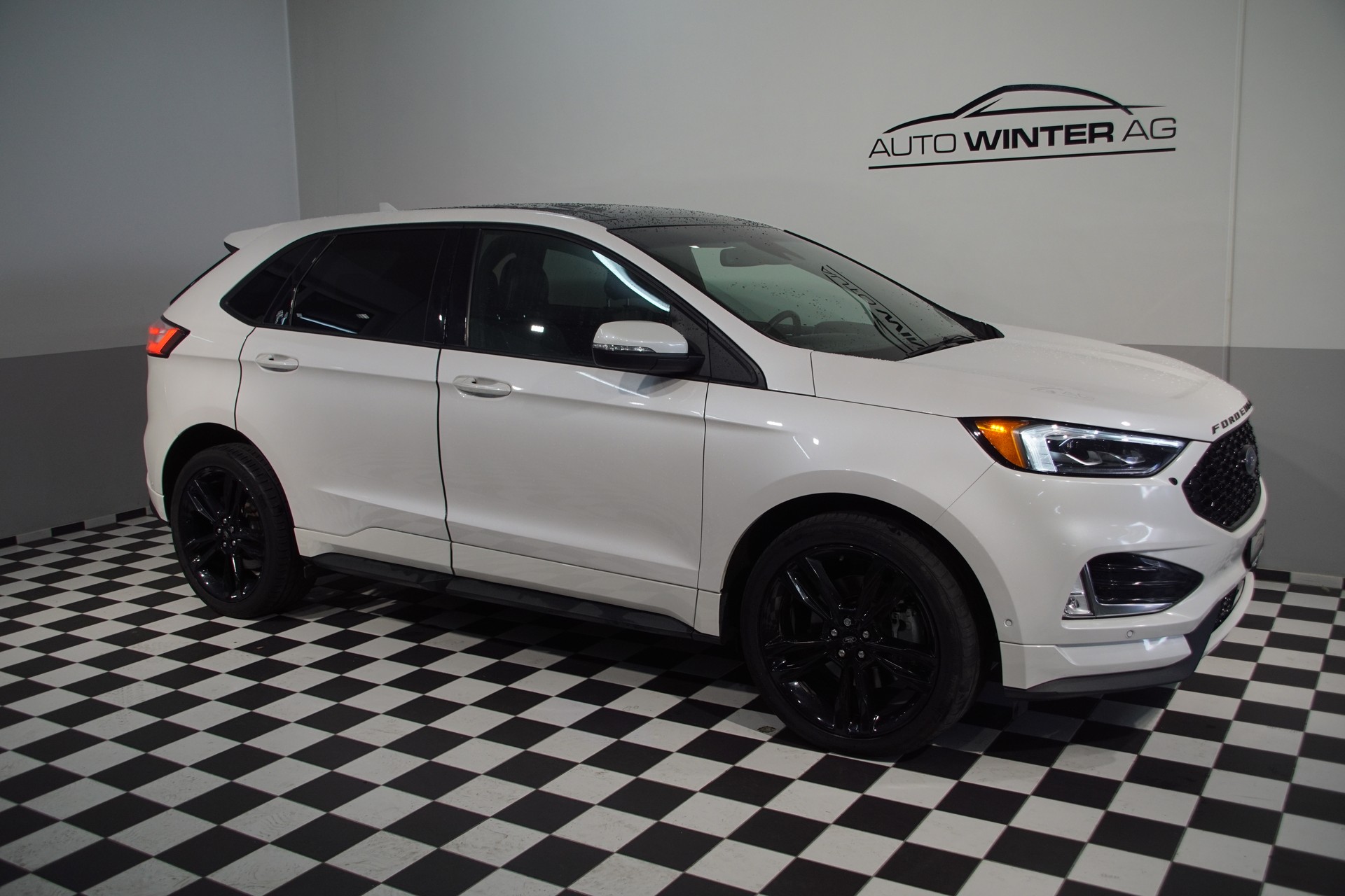 FORD Edge 2.7 ST-Line 4WD Automatic Sport US-Version-showroom-element-2