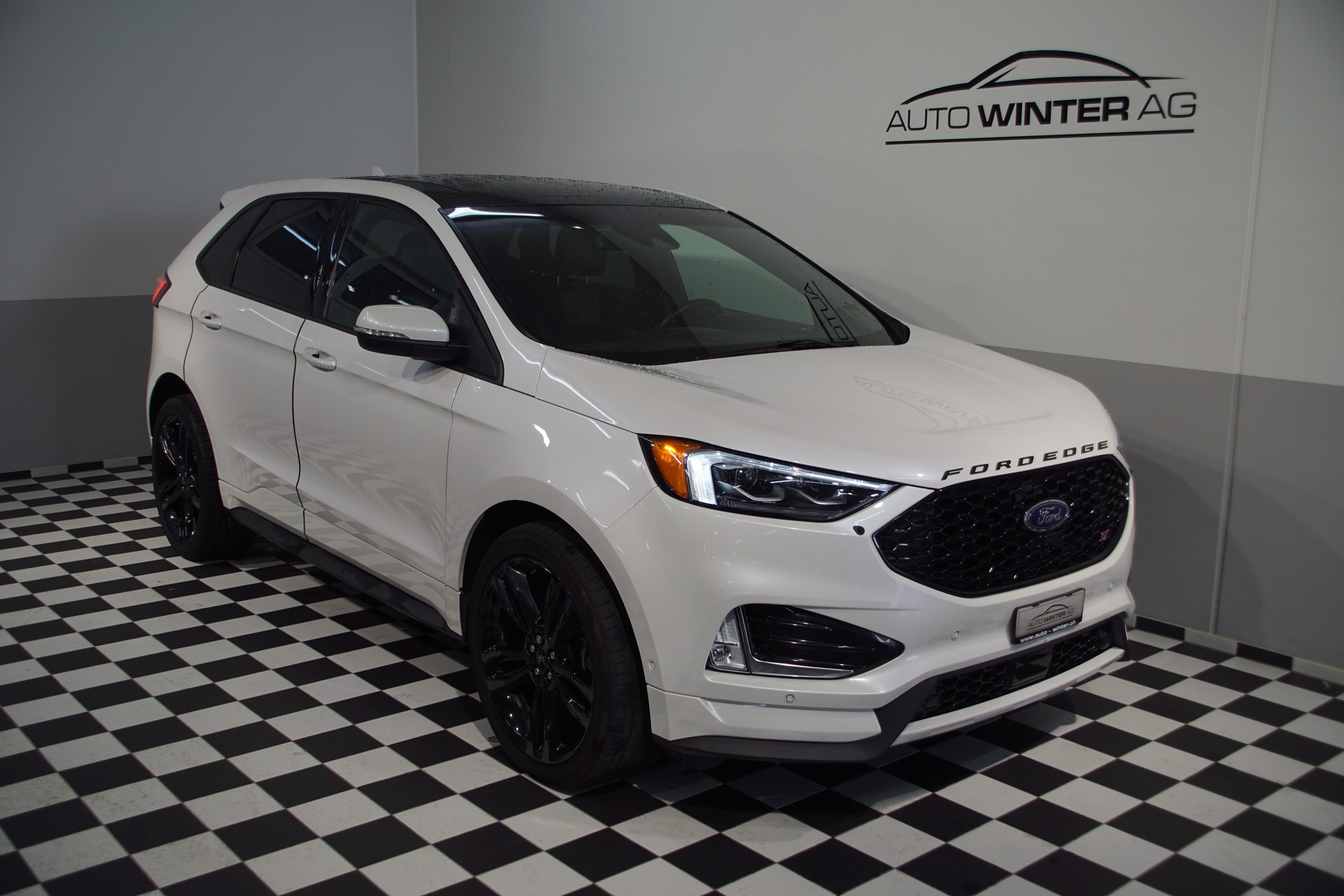 FORD Edge 2.7 ST-Line 4WD Automatic Sport US-Version