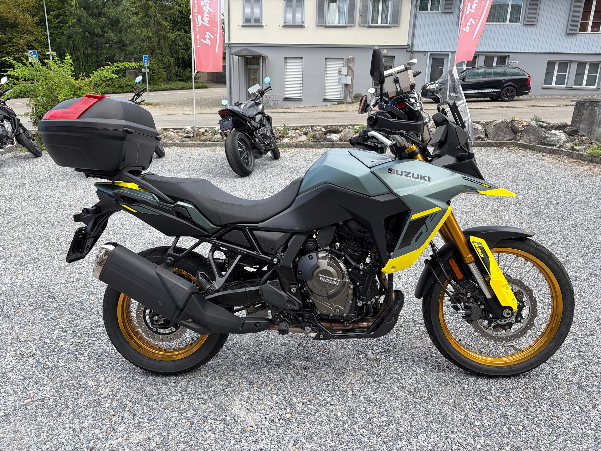 SUZUKI DL 800 DE