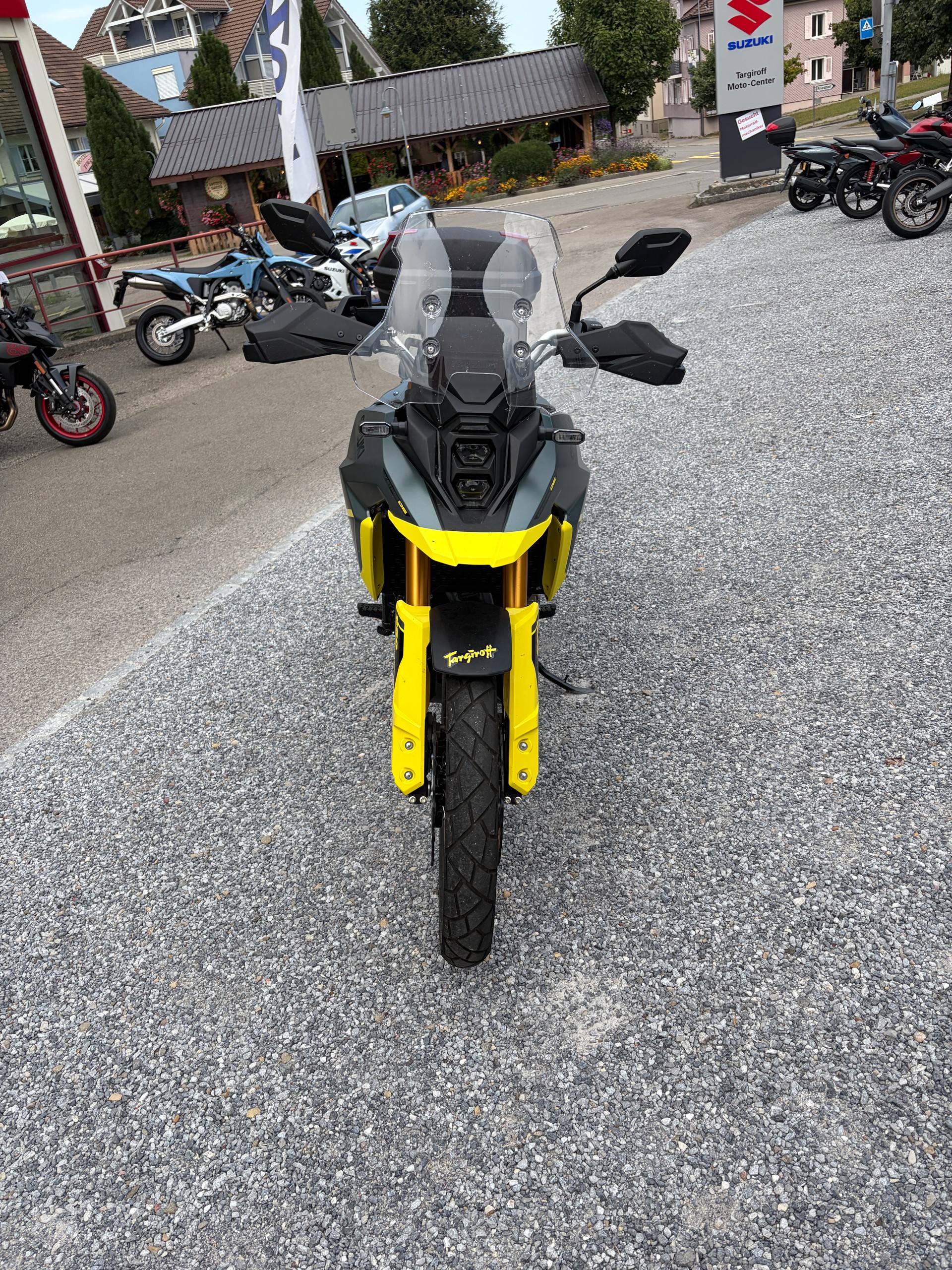 SUZUKI DL 800 DE-image-1
