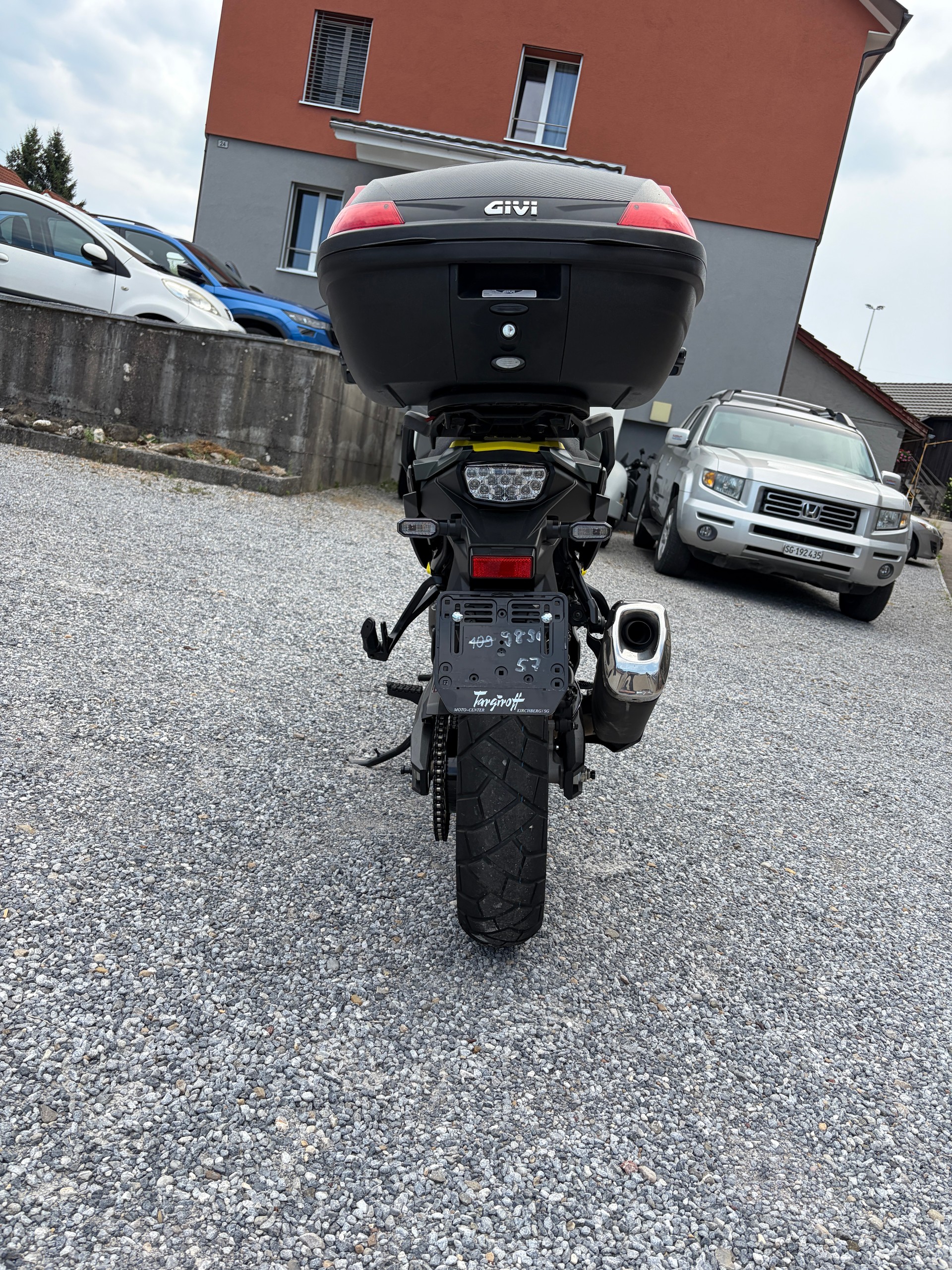SUZUKI DL 800 DE-image-3
