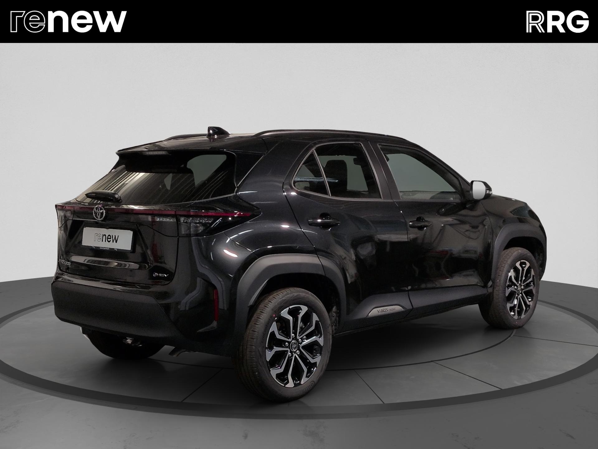 TOYOTA Yaris Cross 1.5 Trend e-CVT-showroom-element-2