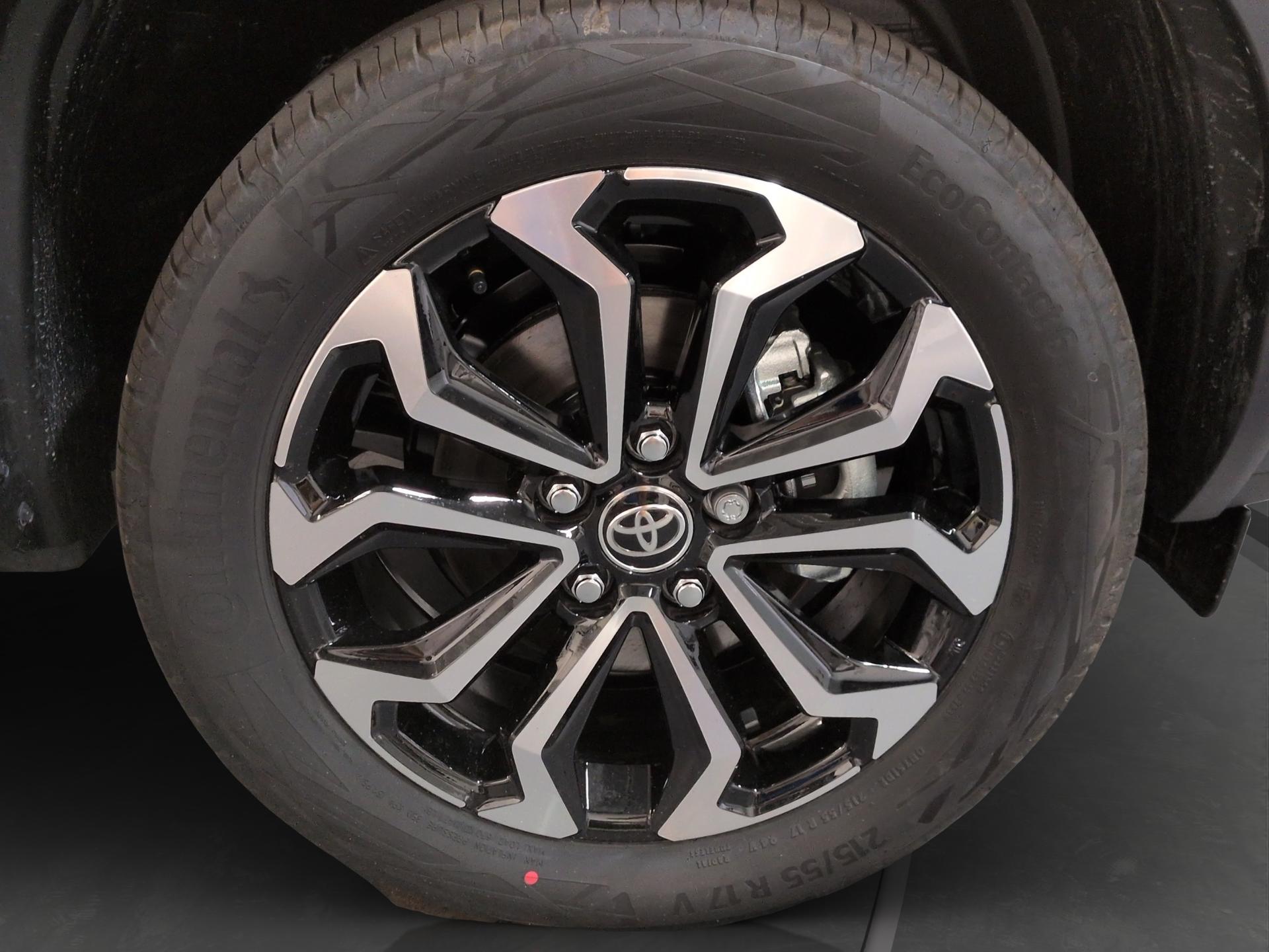 TOYOTA Yaris Cross 1.5 Trend e-CVT-image-17