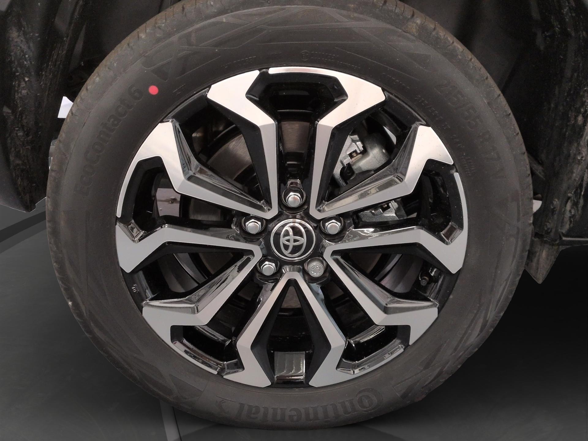 TOYOTA Yaris Cross 1.5 Trend e-CVT-image-20
