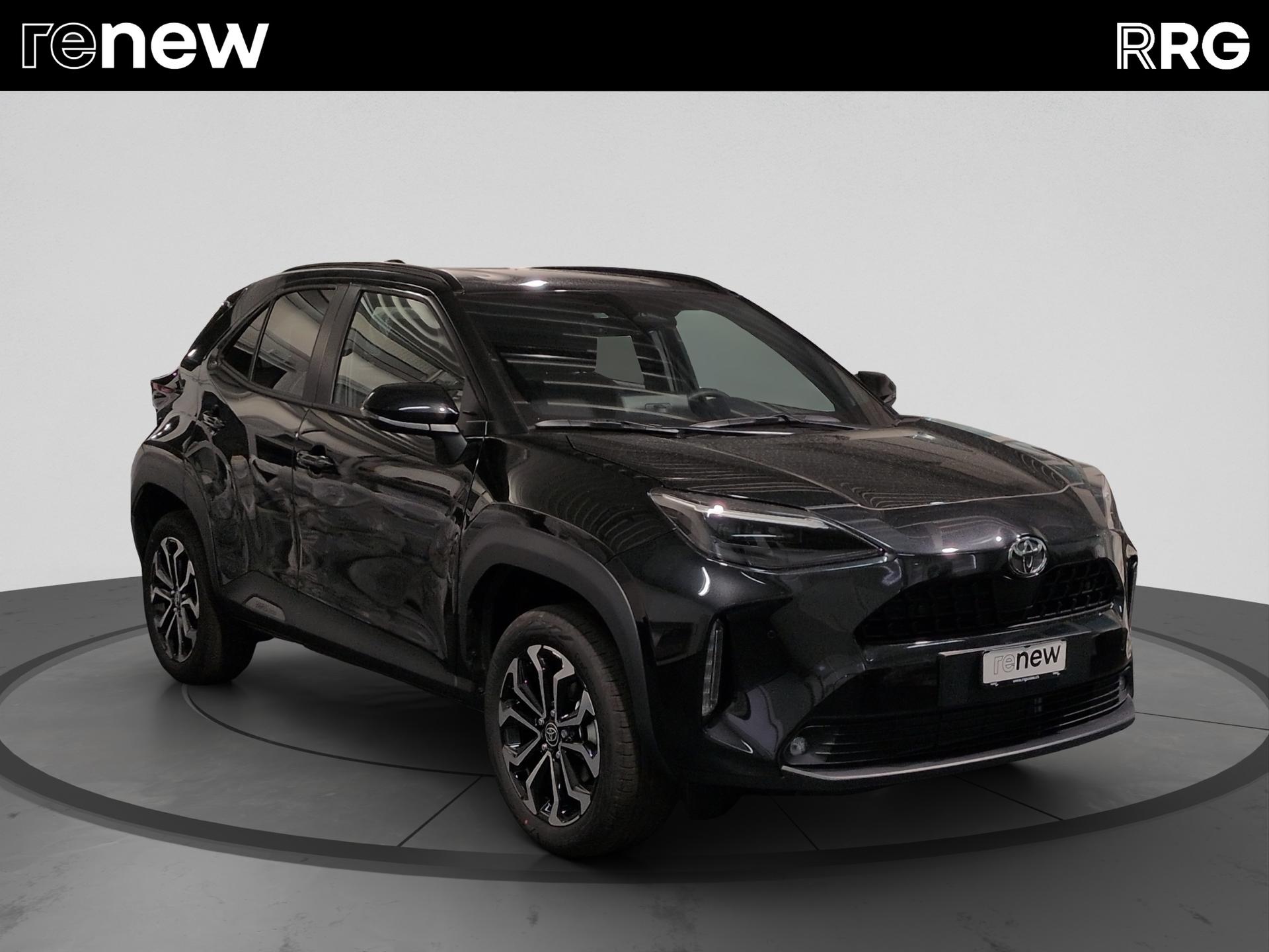 TOYOTA Yaris Cross 1.5 Trend e-CVT