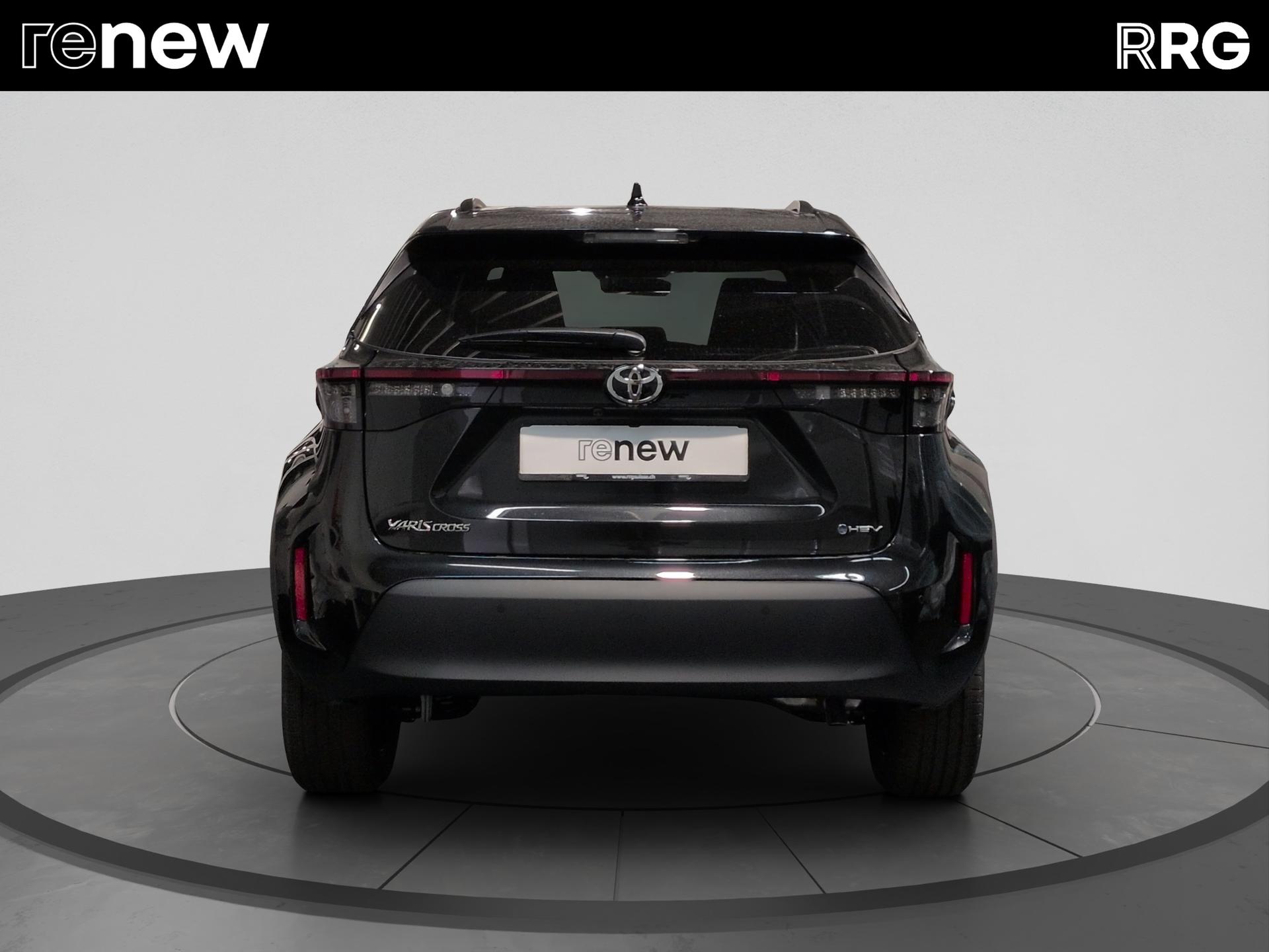 TOYOTA Yaris Cross 1.5 Trend e-CVT-showroom-element-3