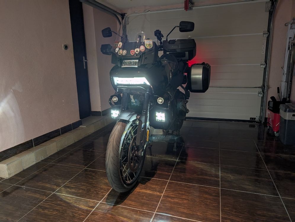 HARLEY-DAVIDSON RA Pan America 1250 Special-image-4