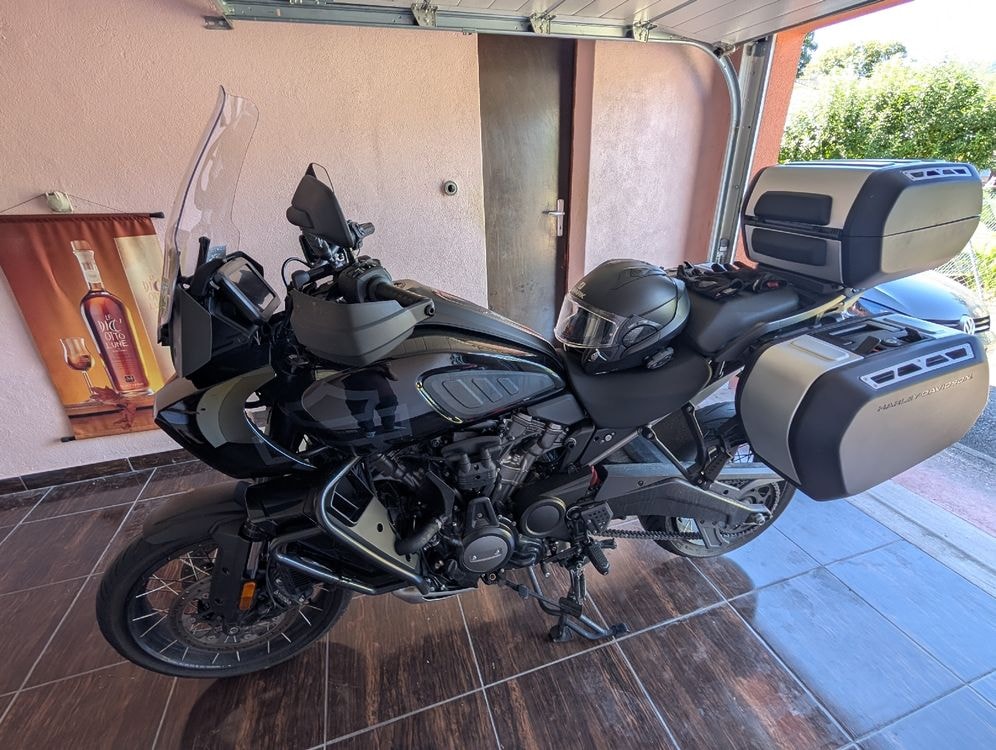HARLEY-DAVIDSON RA Pan America 1250 Special-image-2